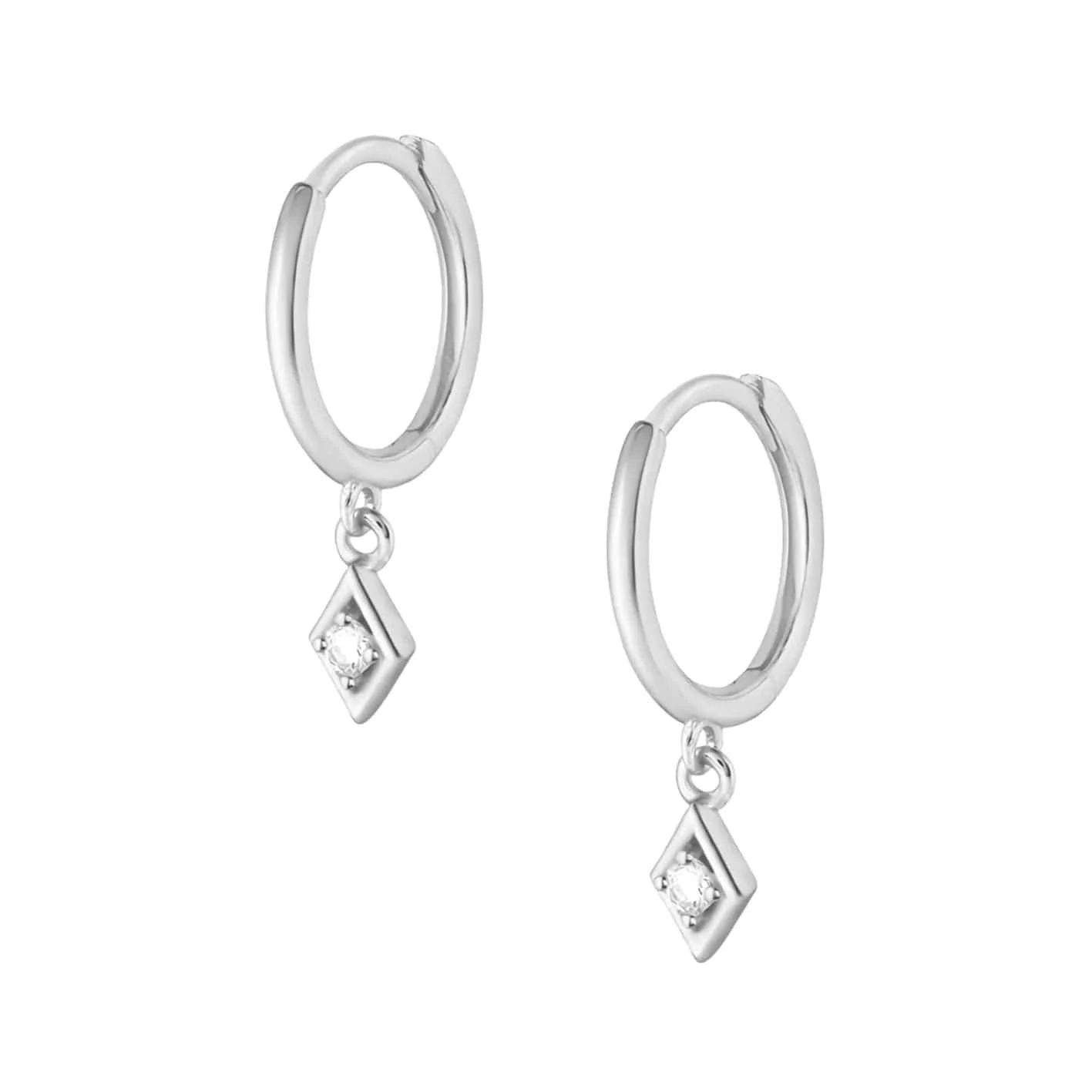Adelaide Hoop Earrings - Image 5