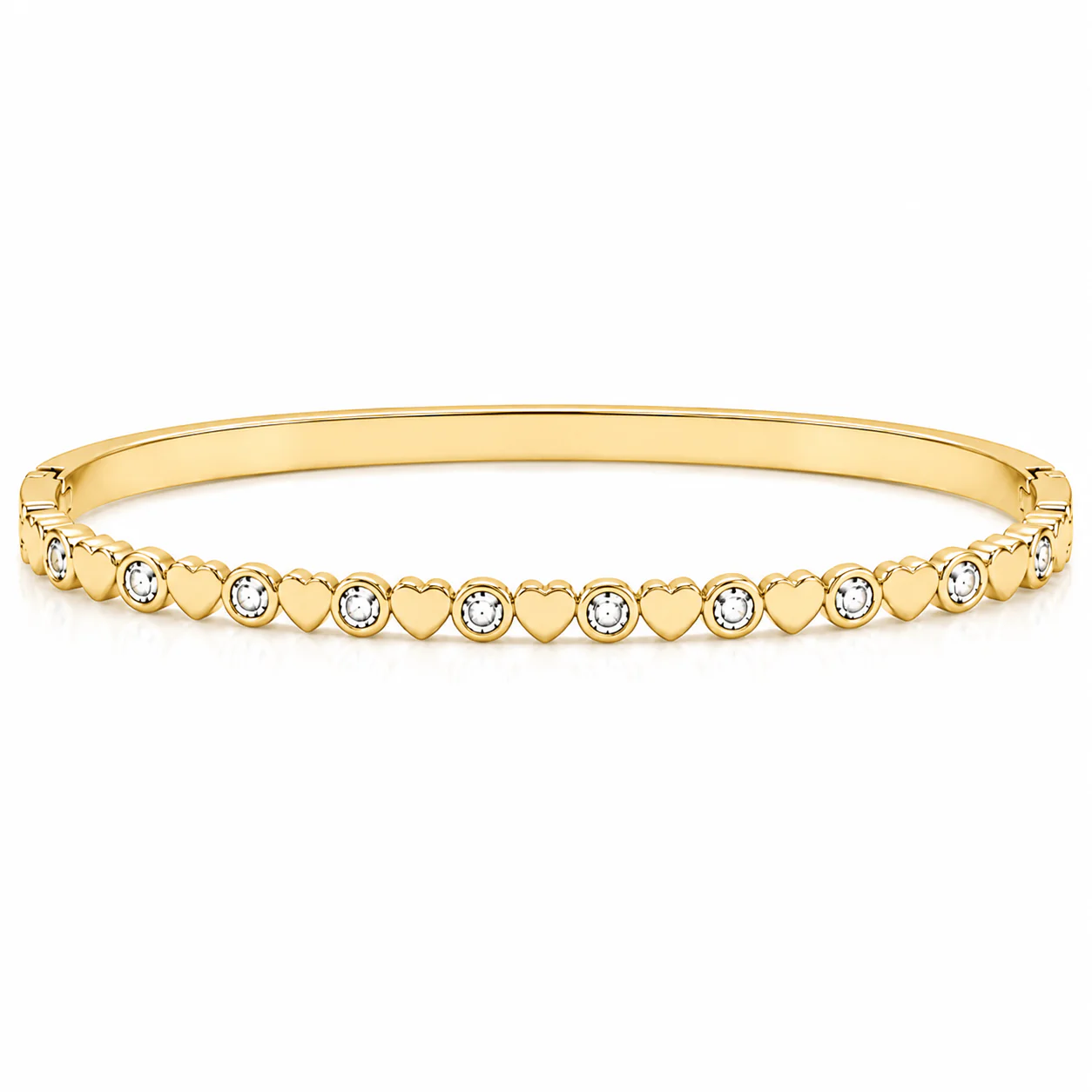 Adoration Heart Bracelet