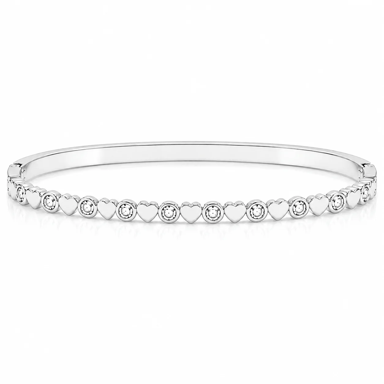 Adoration Heart Bracelet - Image 9
