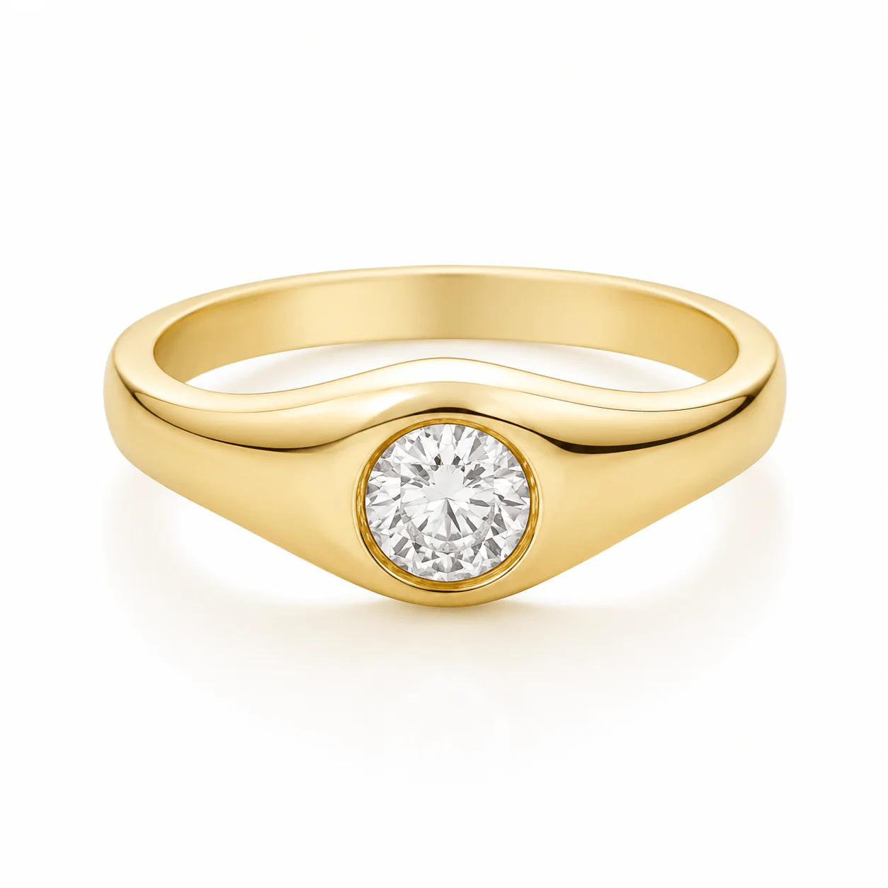 Alana Pinky Ring