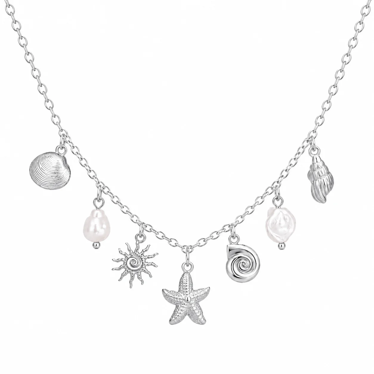 Alicante Charm Necklace - Image 7