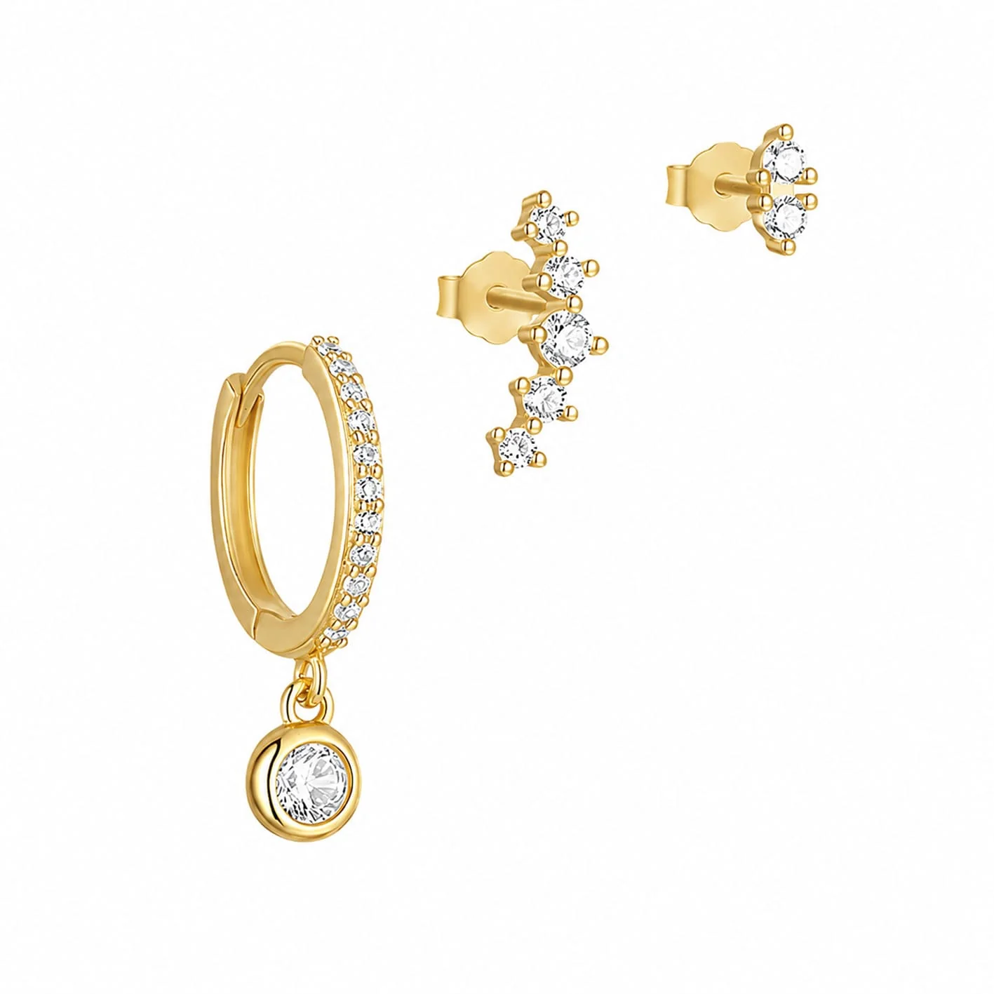 Allie Earring Set - Image 3