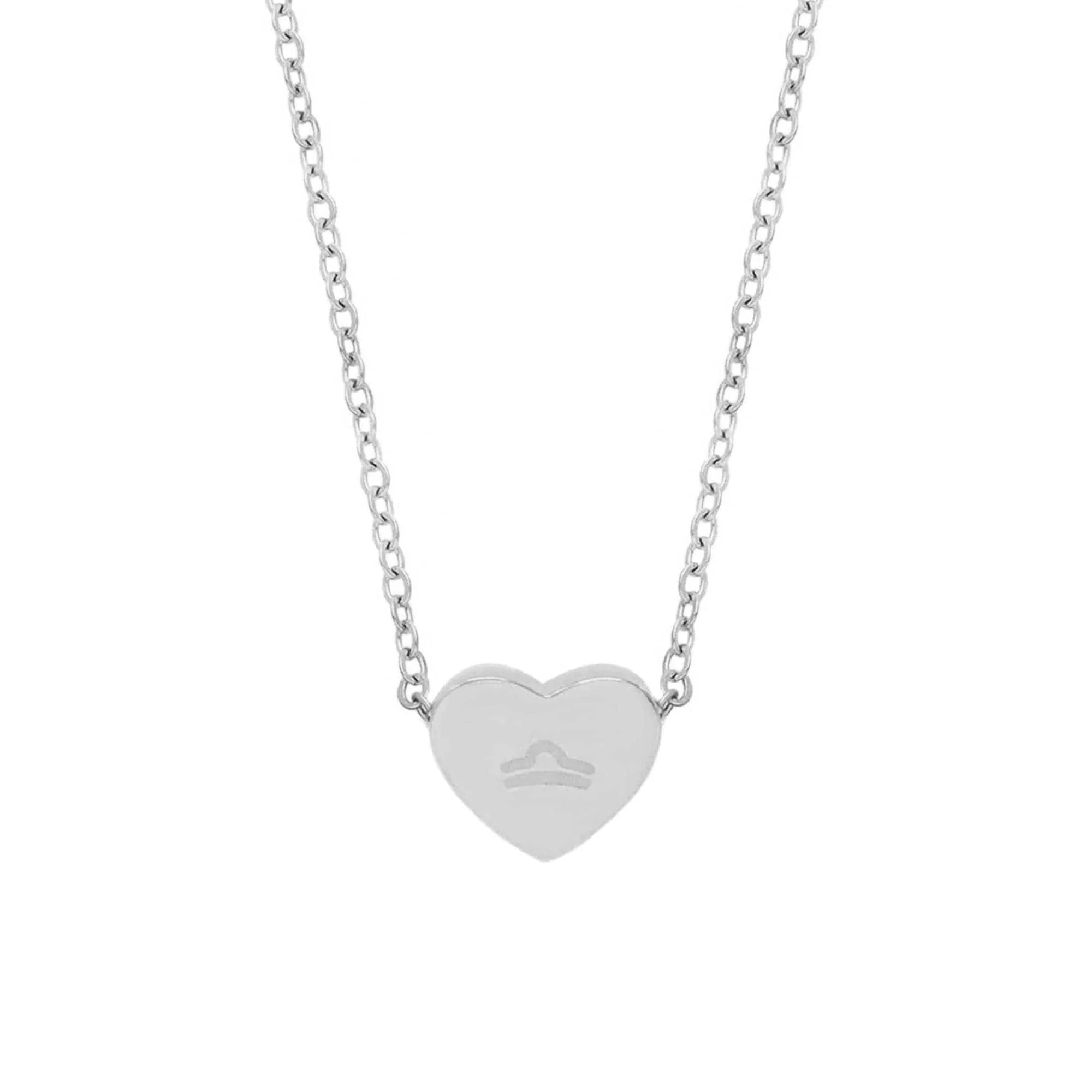 Alora Heart Zodiac Necklace - Image 29