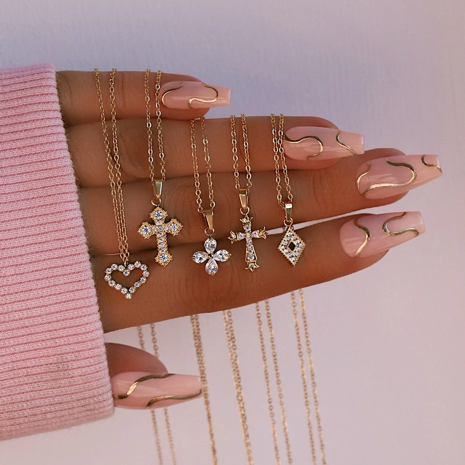 Angelica Necklace - Image 2