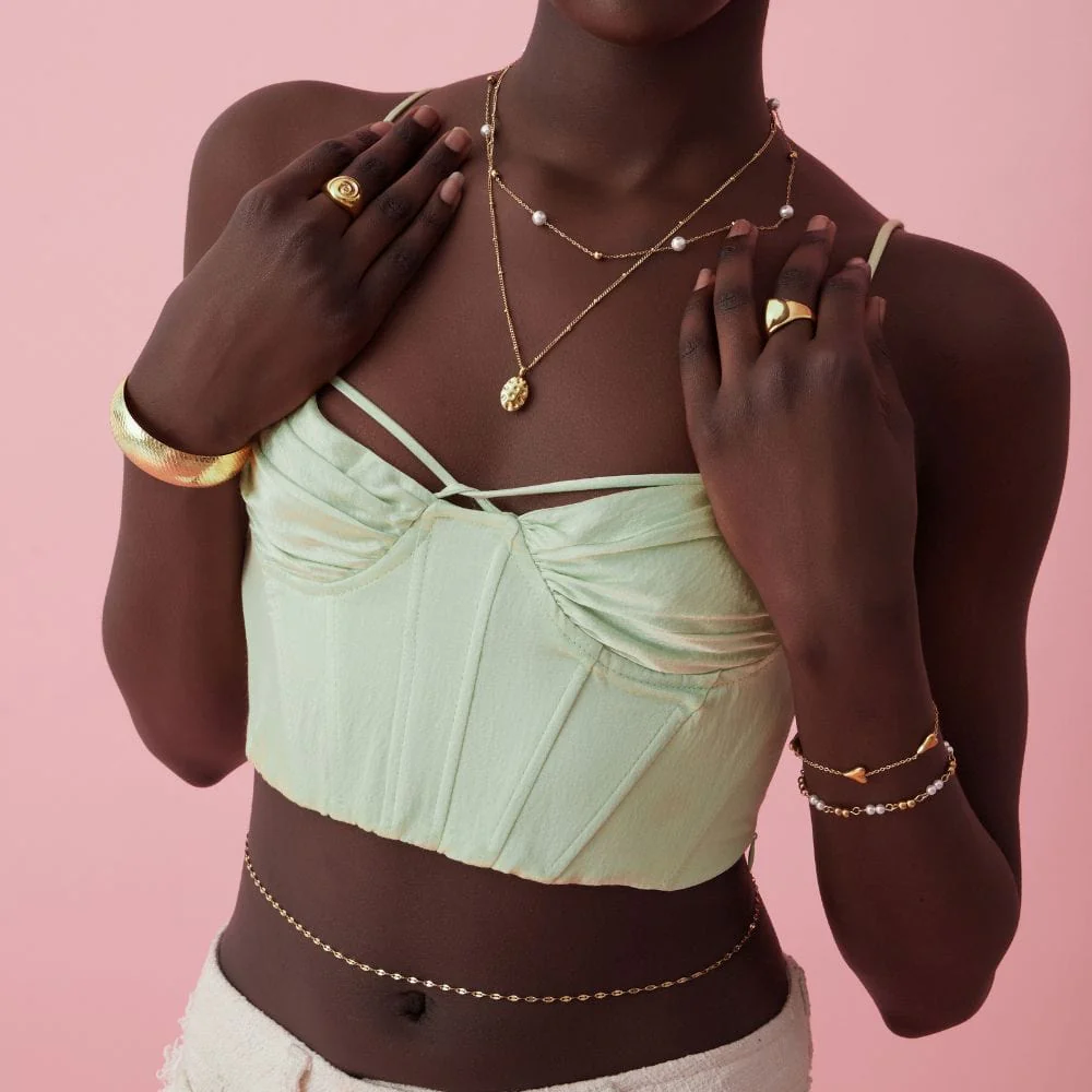Anna Belly Chain - Image 3