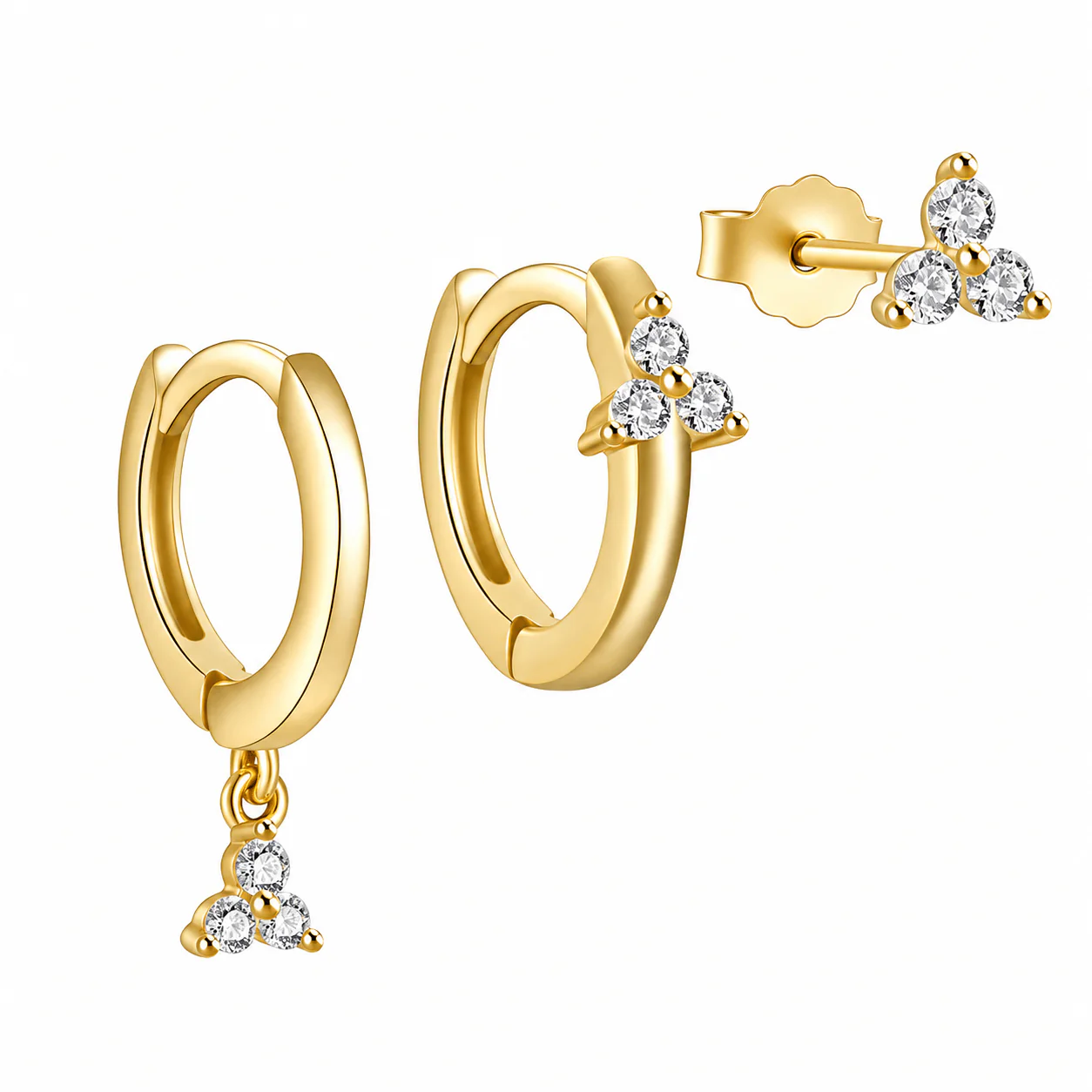 Annie Earring Set - Image 3
