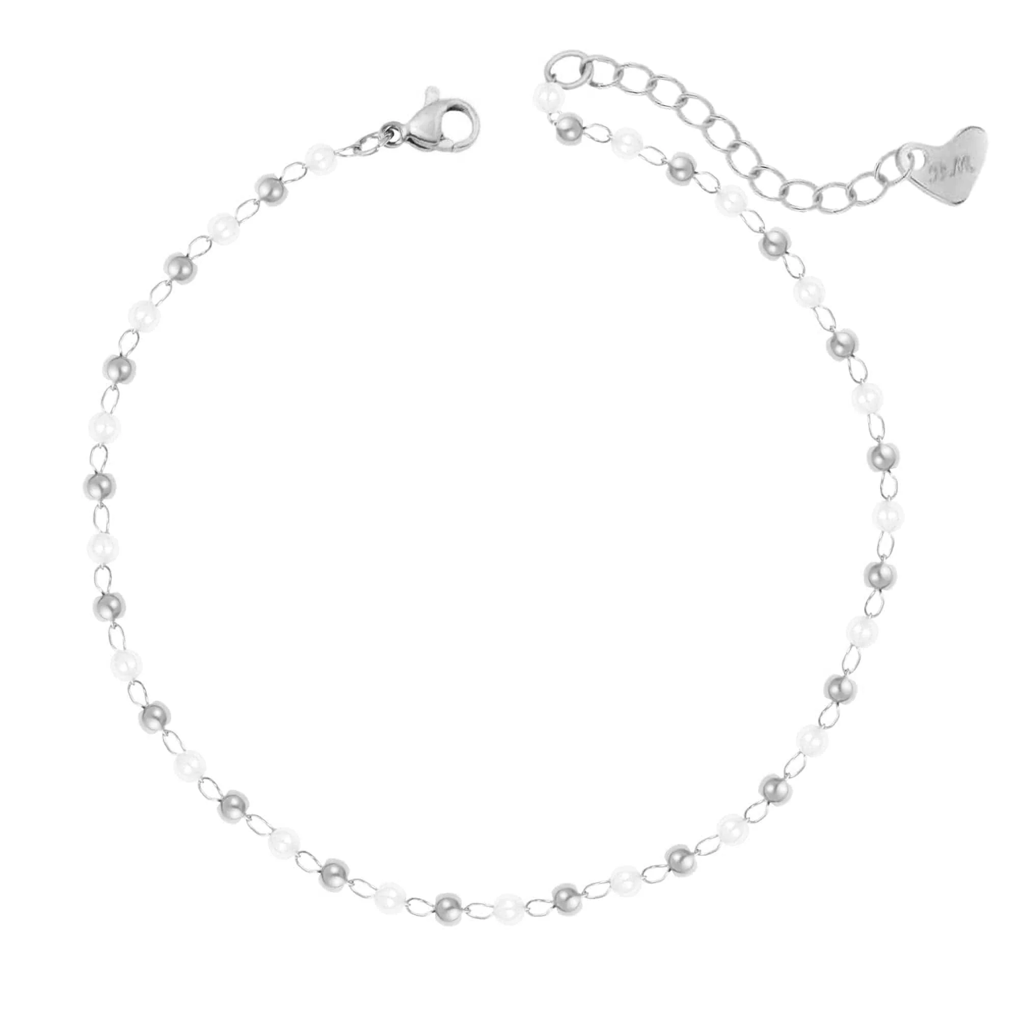 Antalya Pearl Anklet - Image 6
