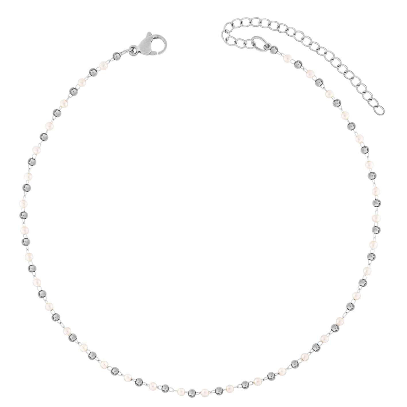 Antalya Pearl Belly Chain - Image 10