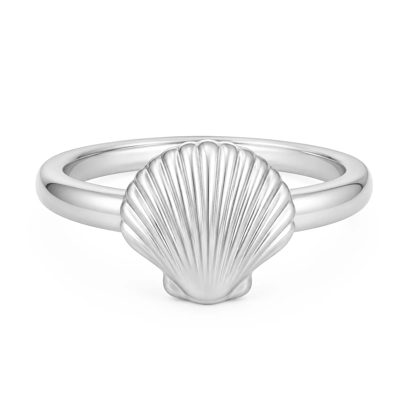 Ariel Shell Ring - Image 4