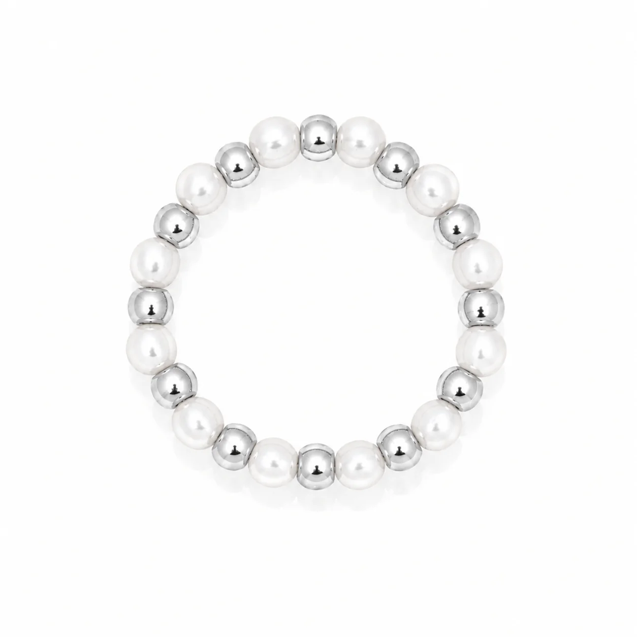 August Pearl Ring - Image 7