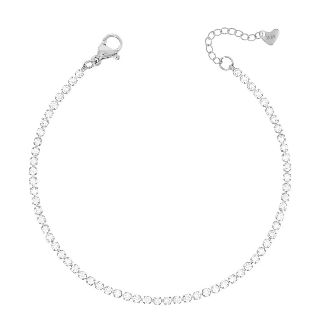 Bardot Tennis Bracelet - Image 15