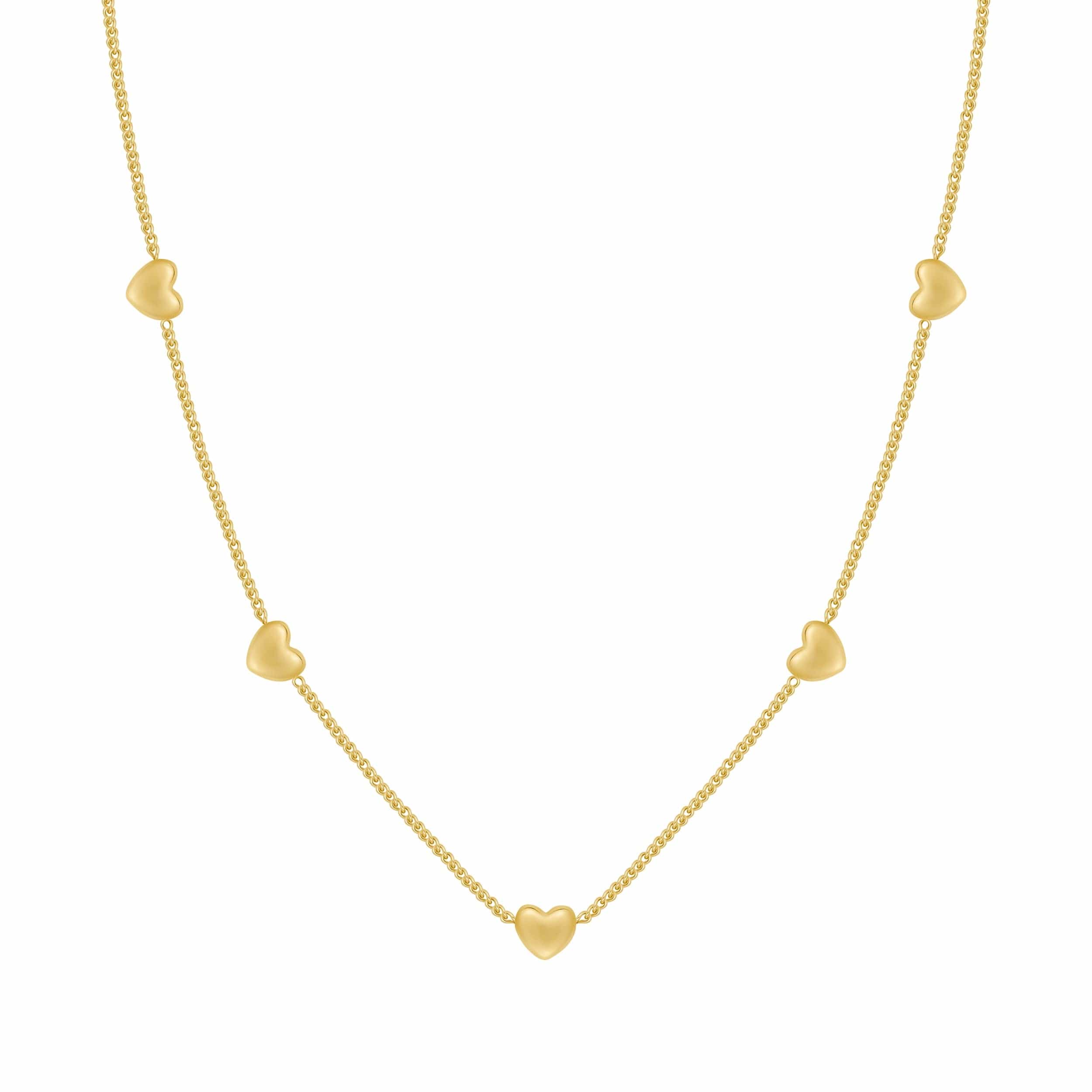 Beloved Heart Necklace
