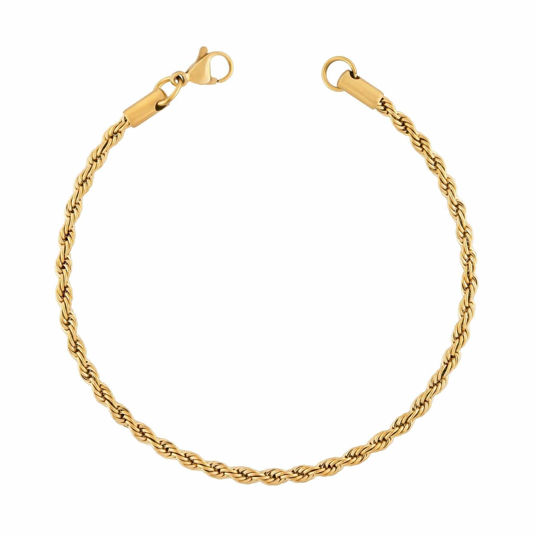 Beverley Rope Bracelet