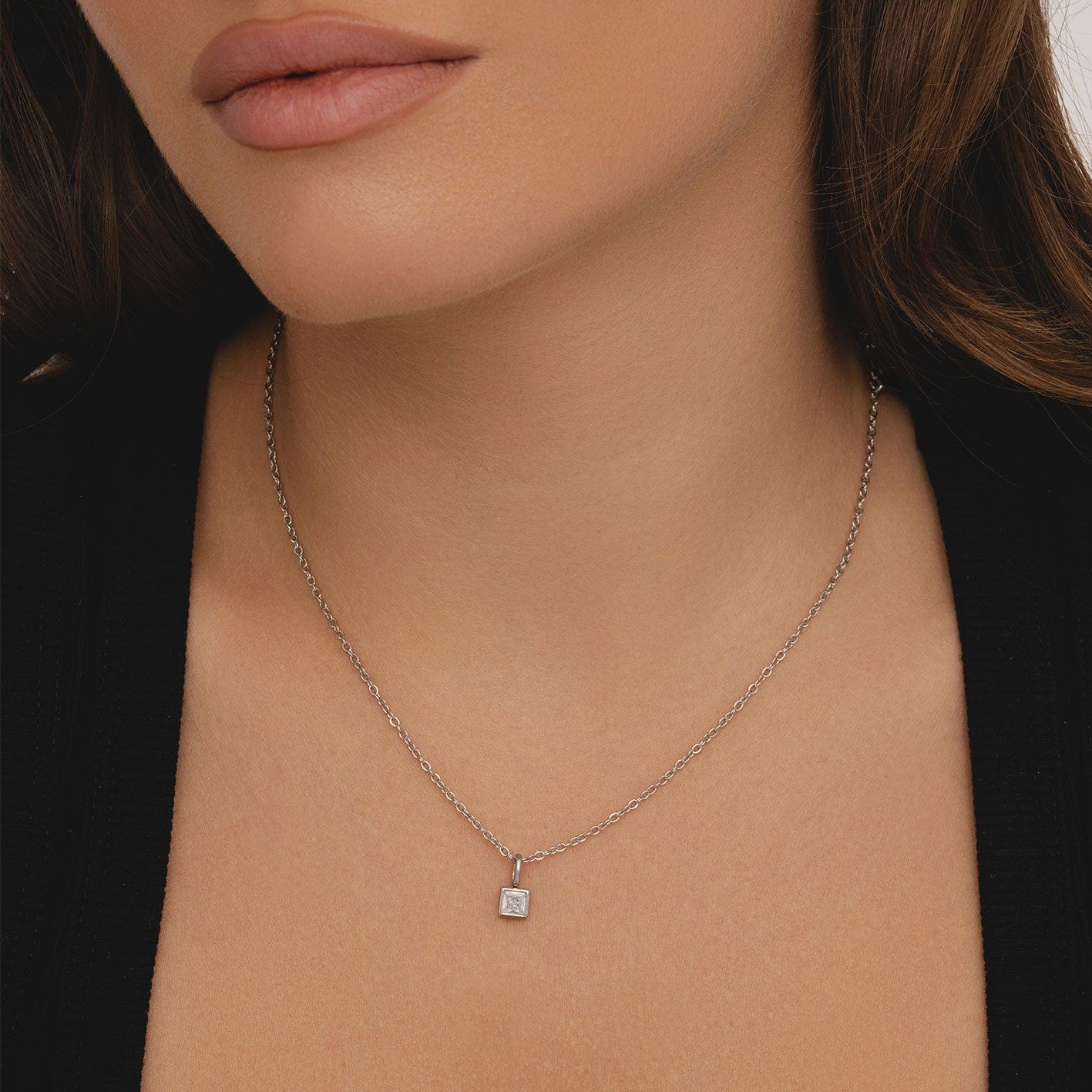 Birthstone Necklace - Image 10