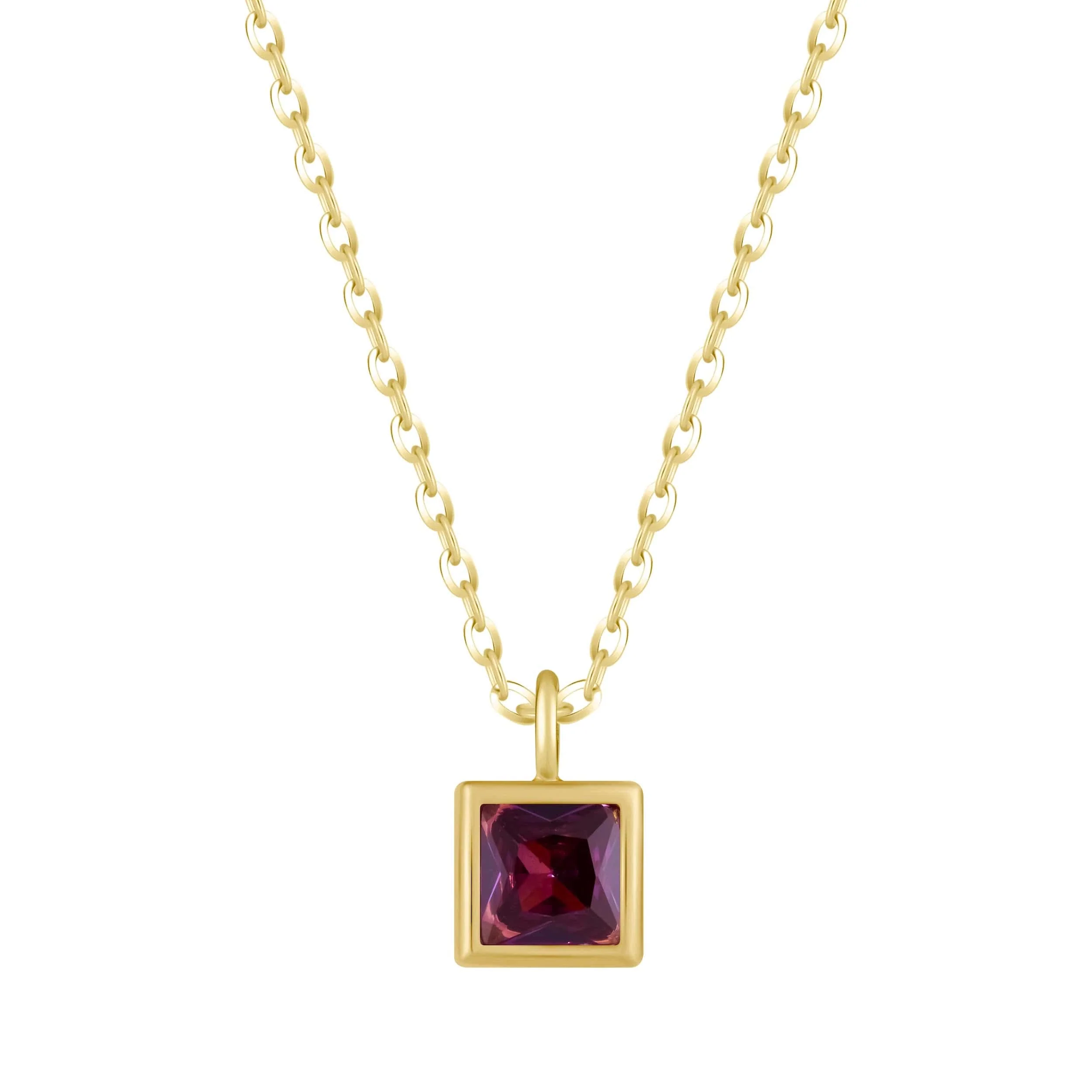 Birthstone Necklace - Image 28