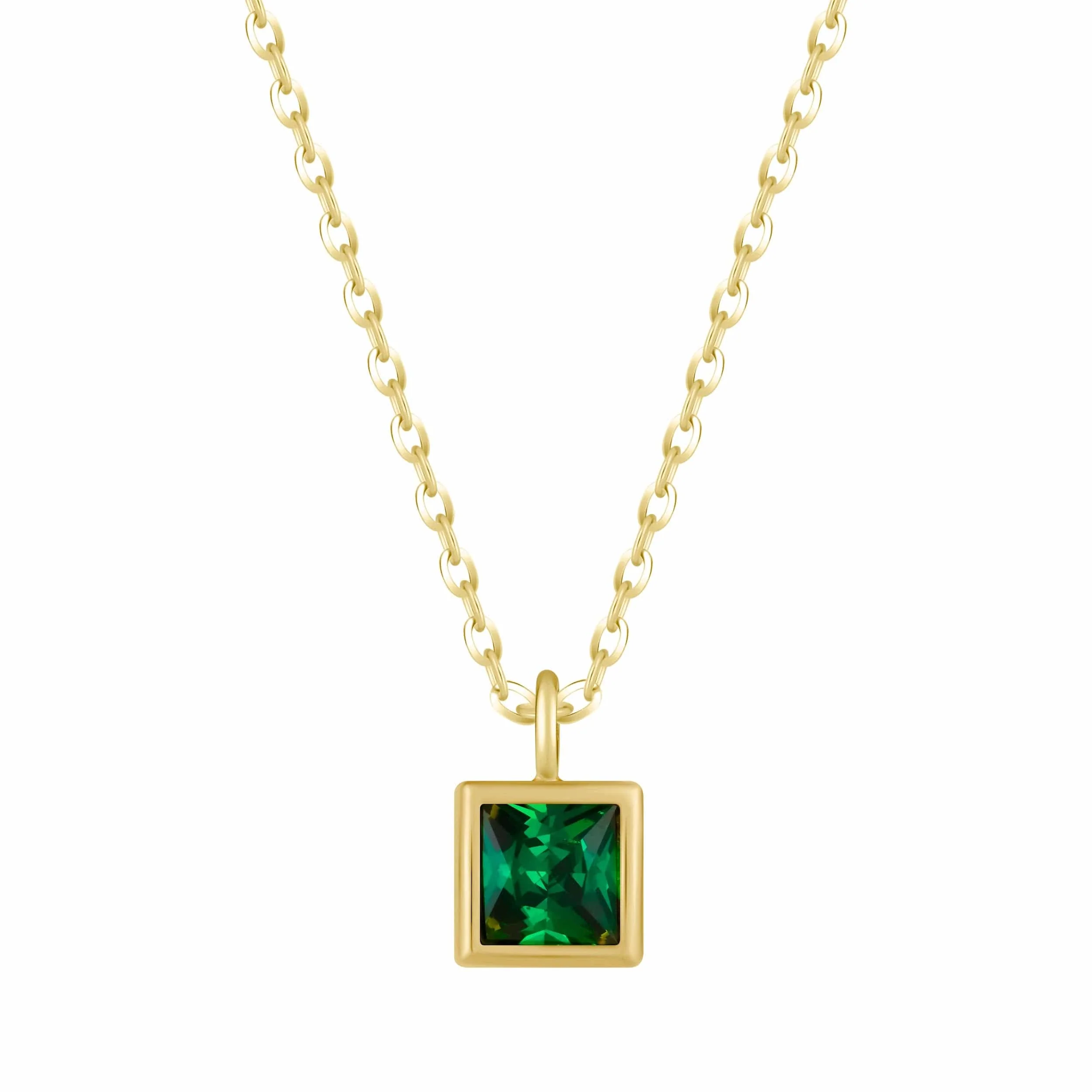 Birthstone Necklace - Image 34