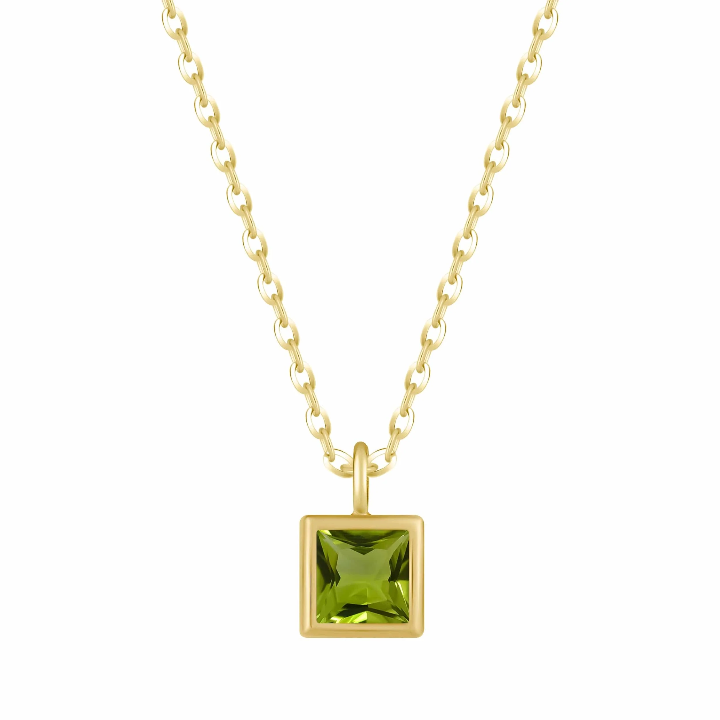 Birthstone Necklace - Image 40