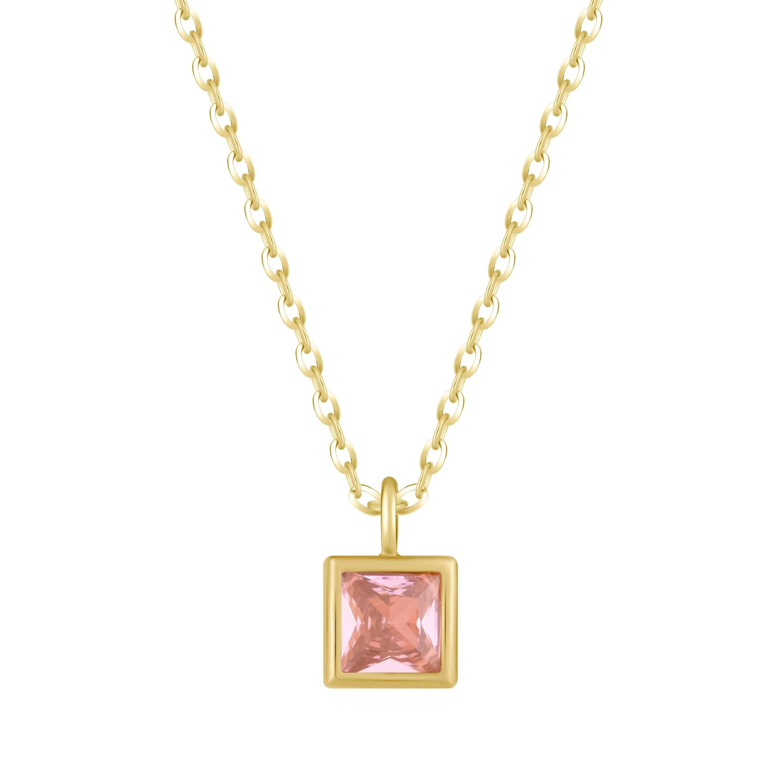 Birthstone Necklace - Image 44