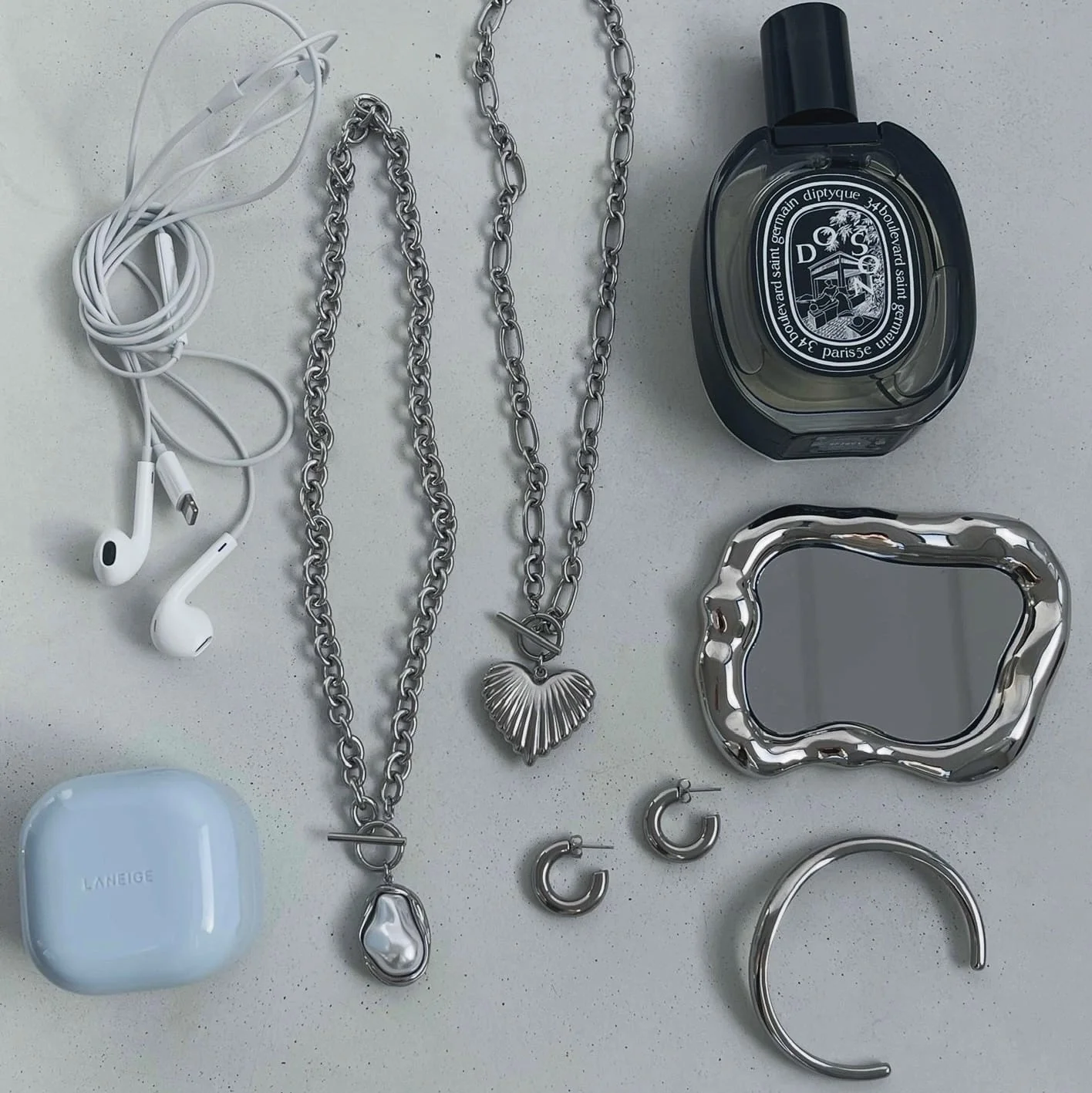 Classic Hoop Earrings - Image 12