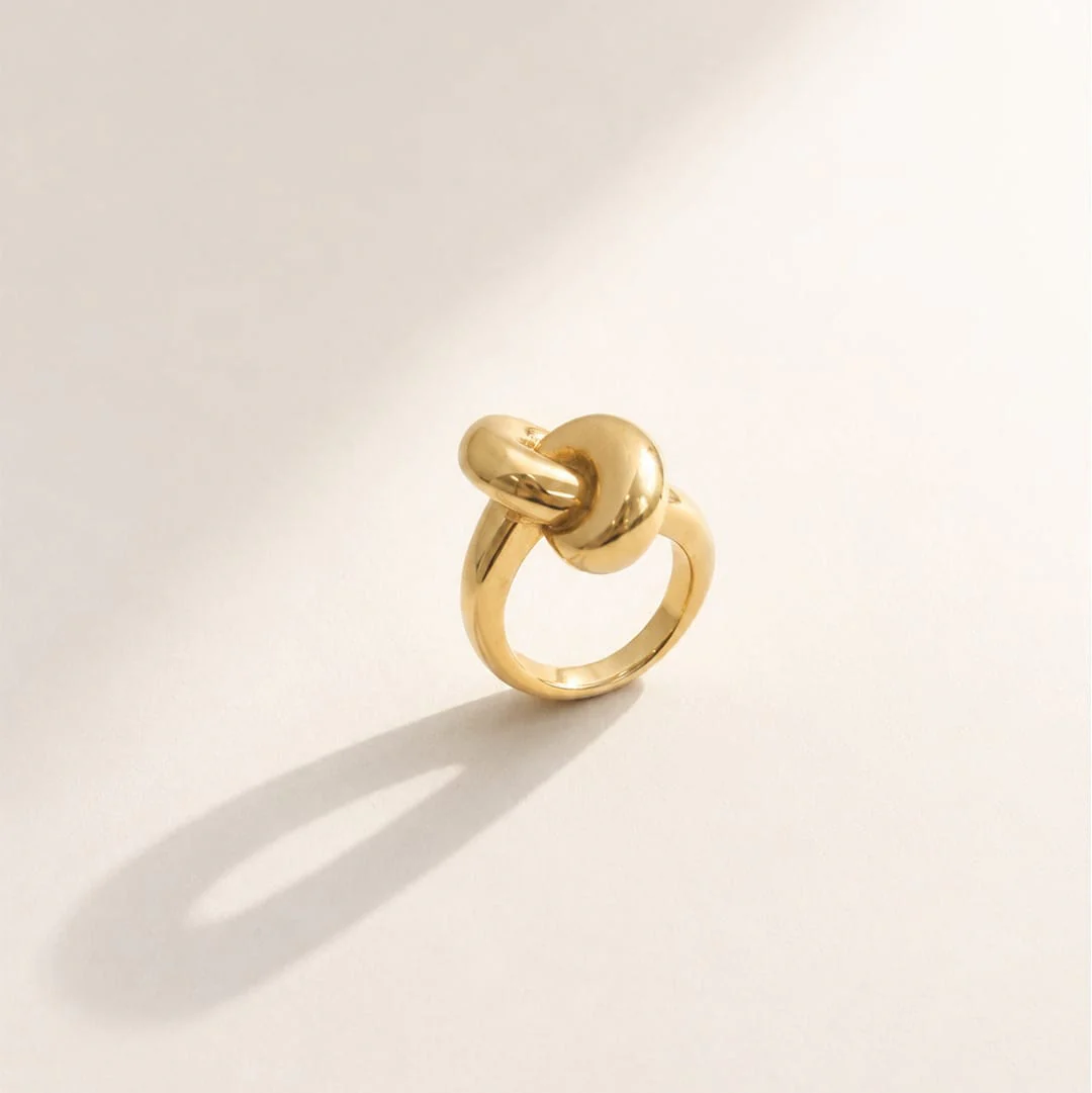 Bond Knot Ring - Image 5