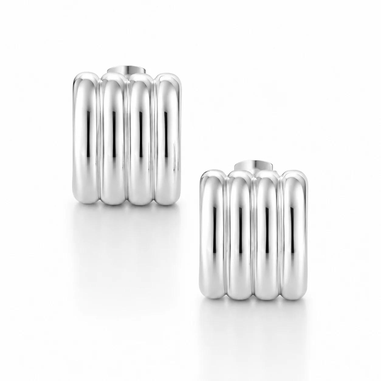 Brookes Stud Earrings - Image 4
