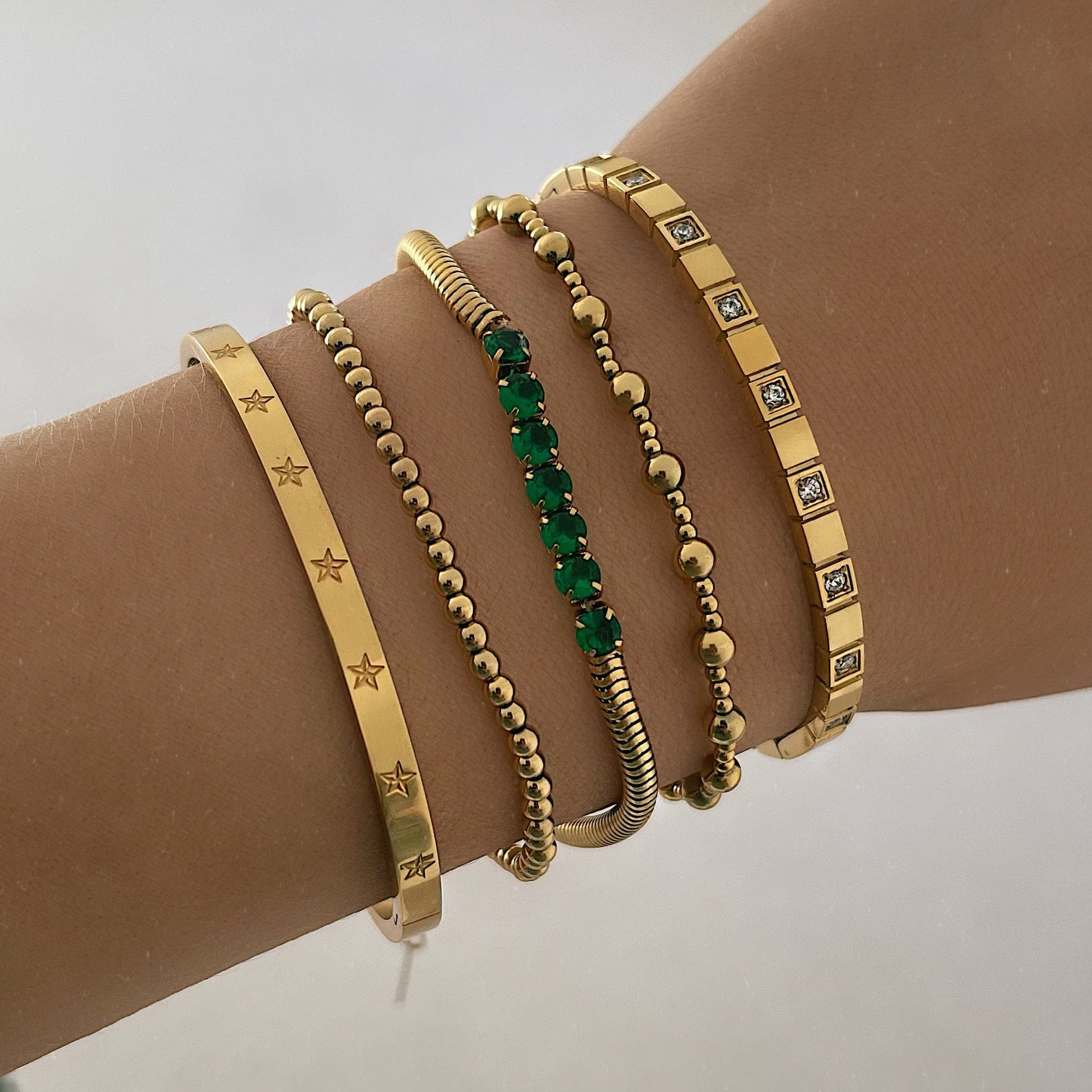 Camryn Star Bracelet - Image 4
