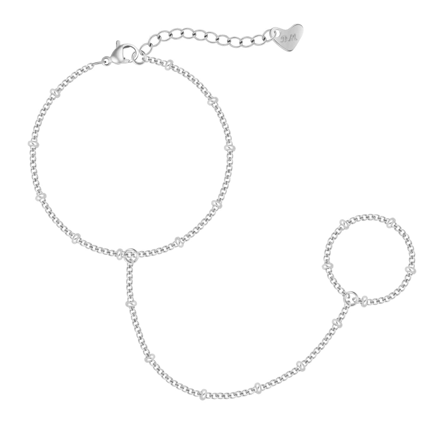 Cate Hand Chain Bracelet - Image 11
