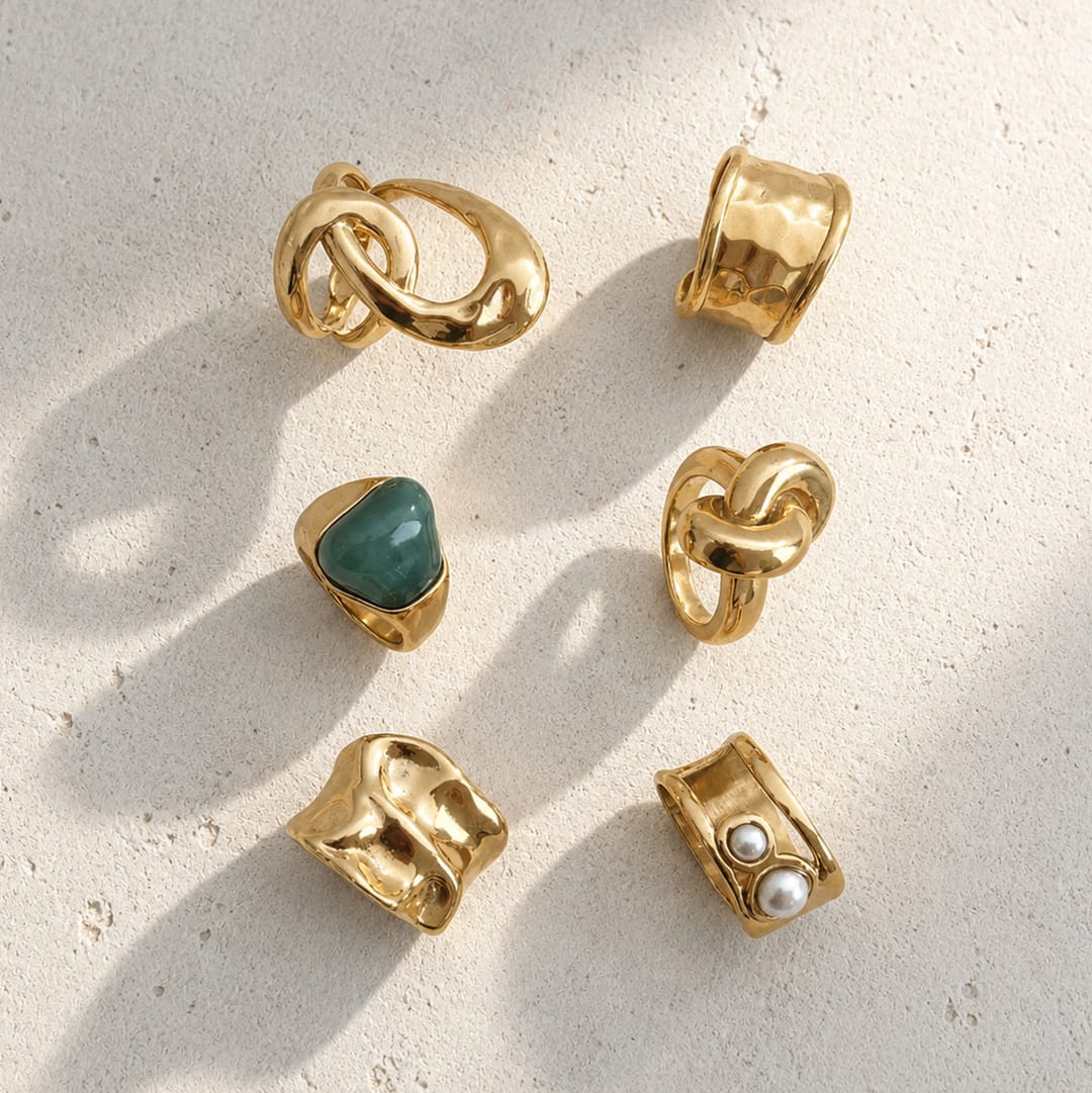 Bond Knot Ring - Image 6