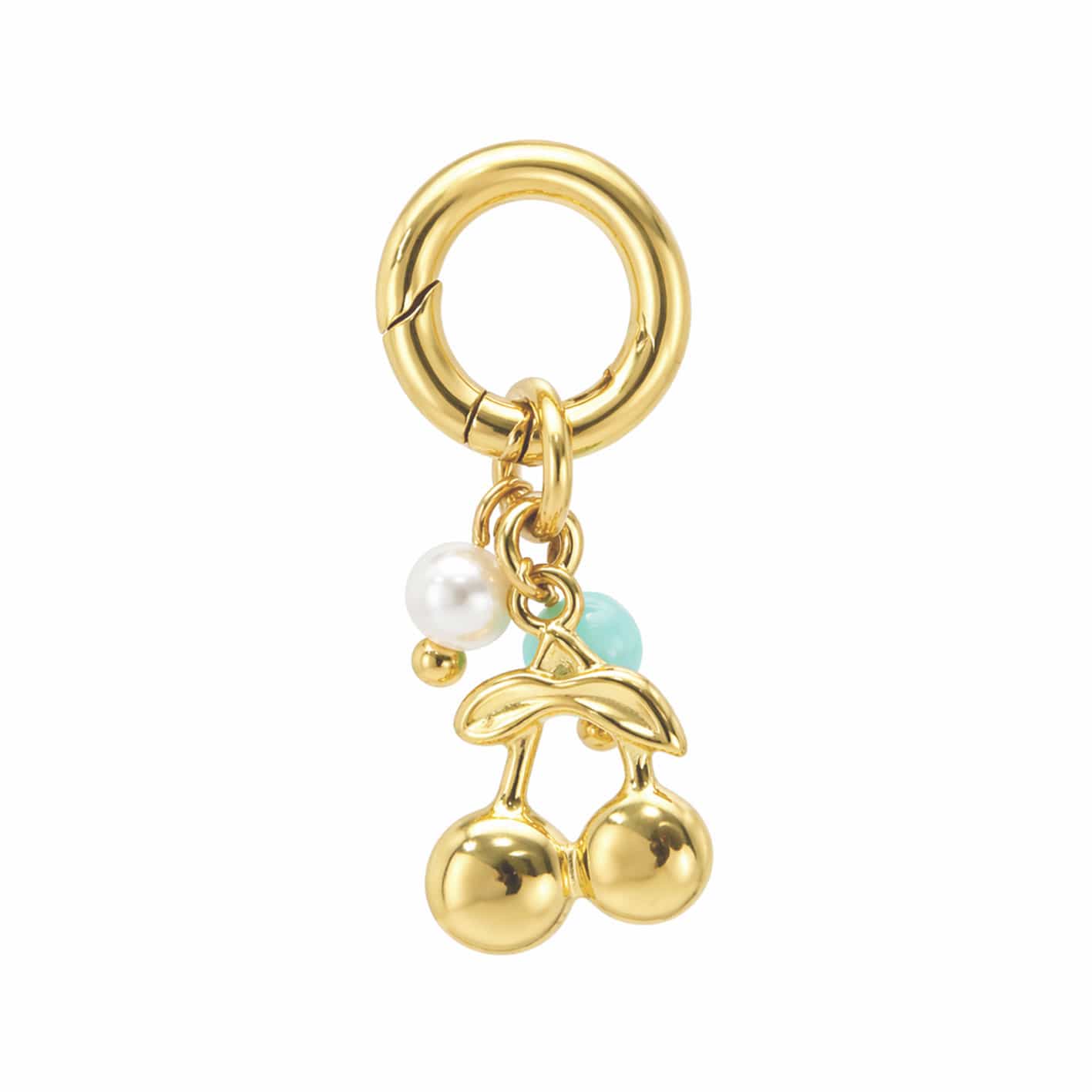 Cherry Bikini Charm