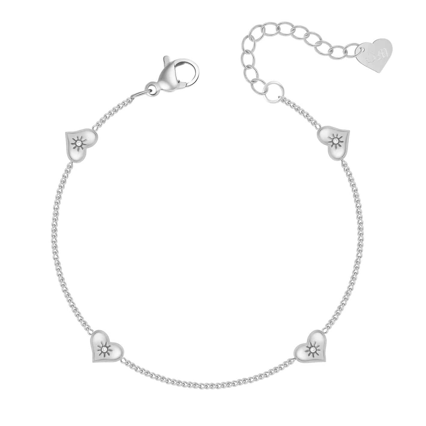 Clara Heart Bracelet - Image 7
