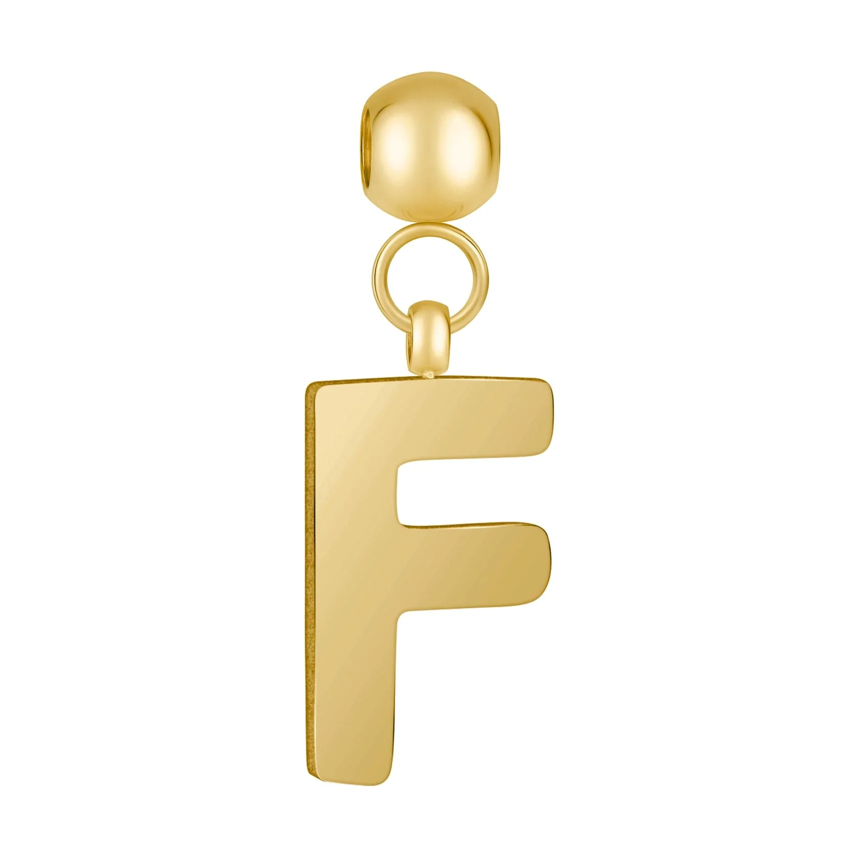 Classic F Charm