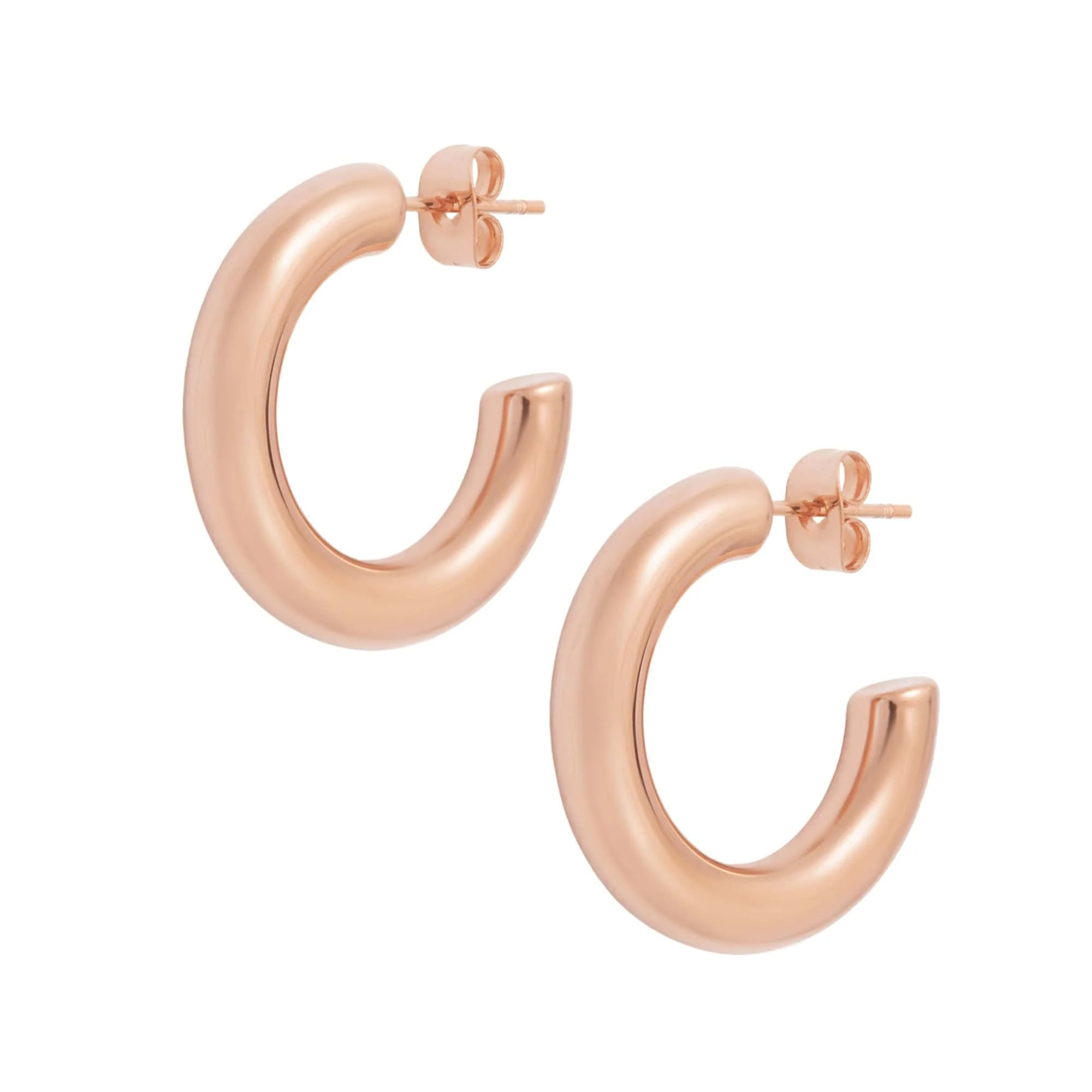 Classic Hoop Earrings - Image 20