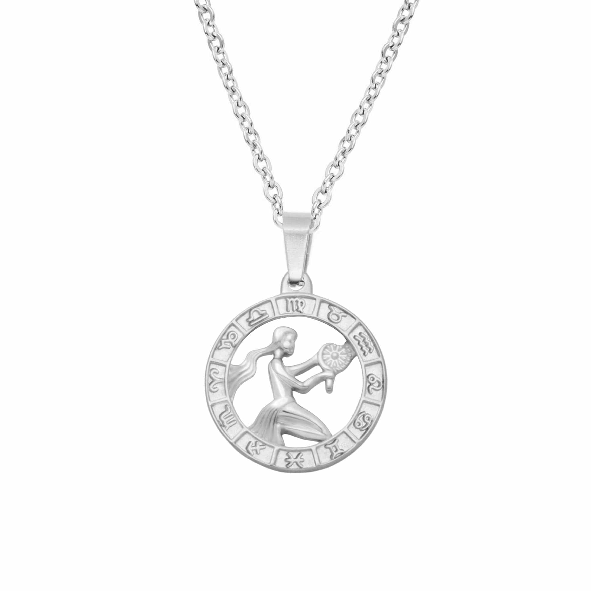 Classic Zodiac Necklace - Image 60