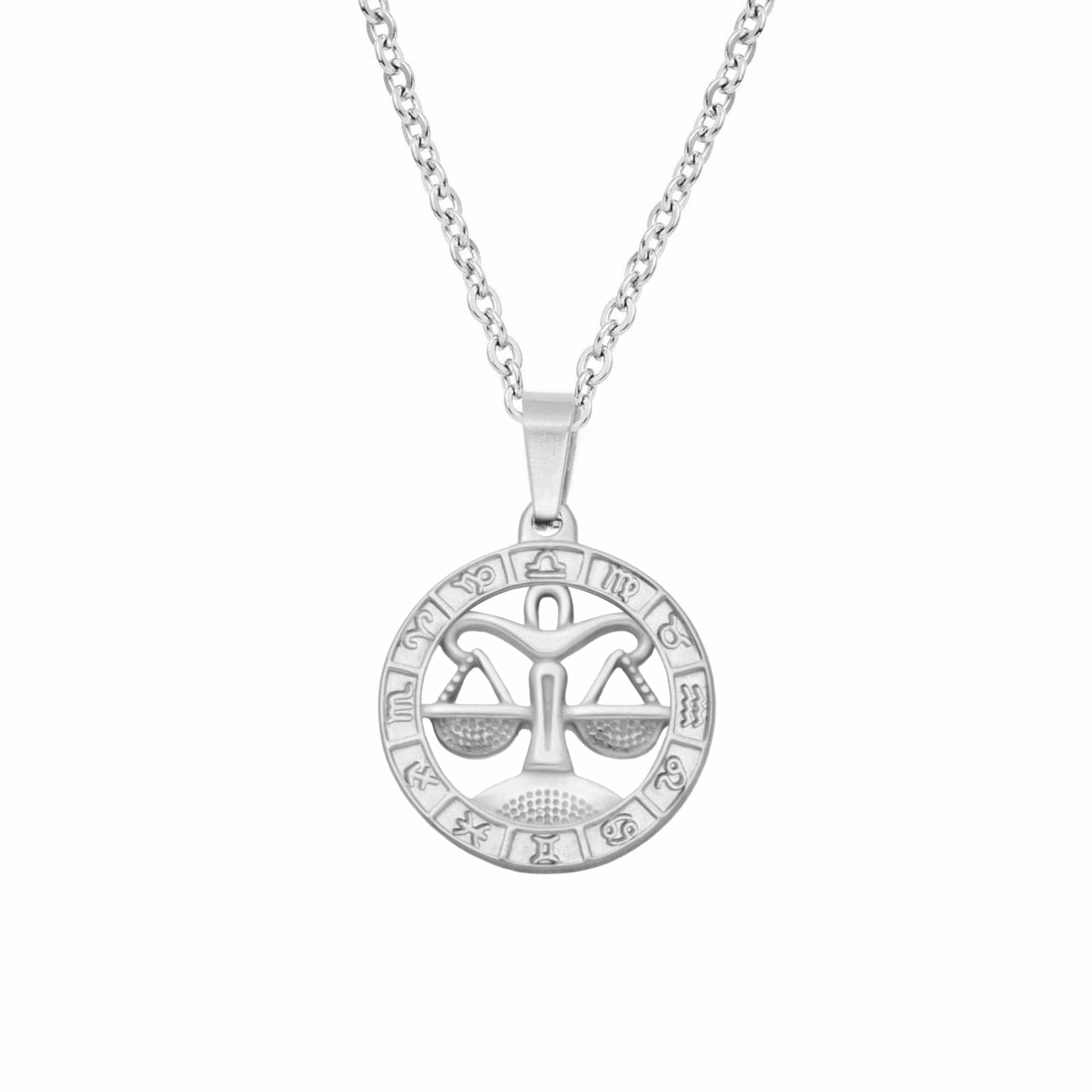 Classic Zodiac Necklace - Image 65