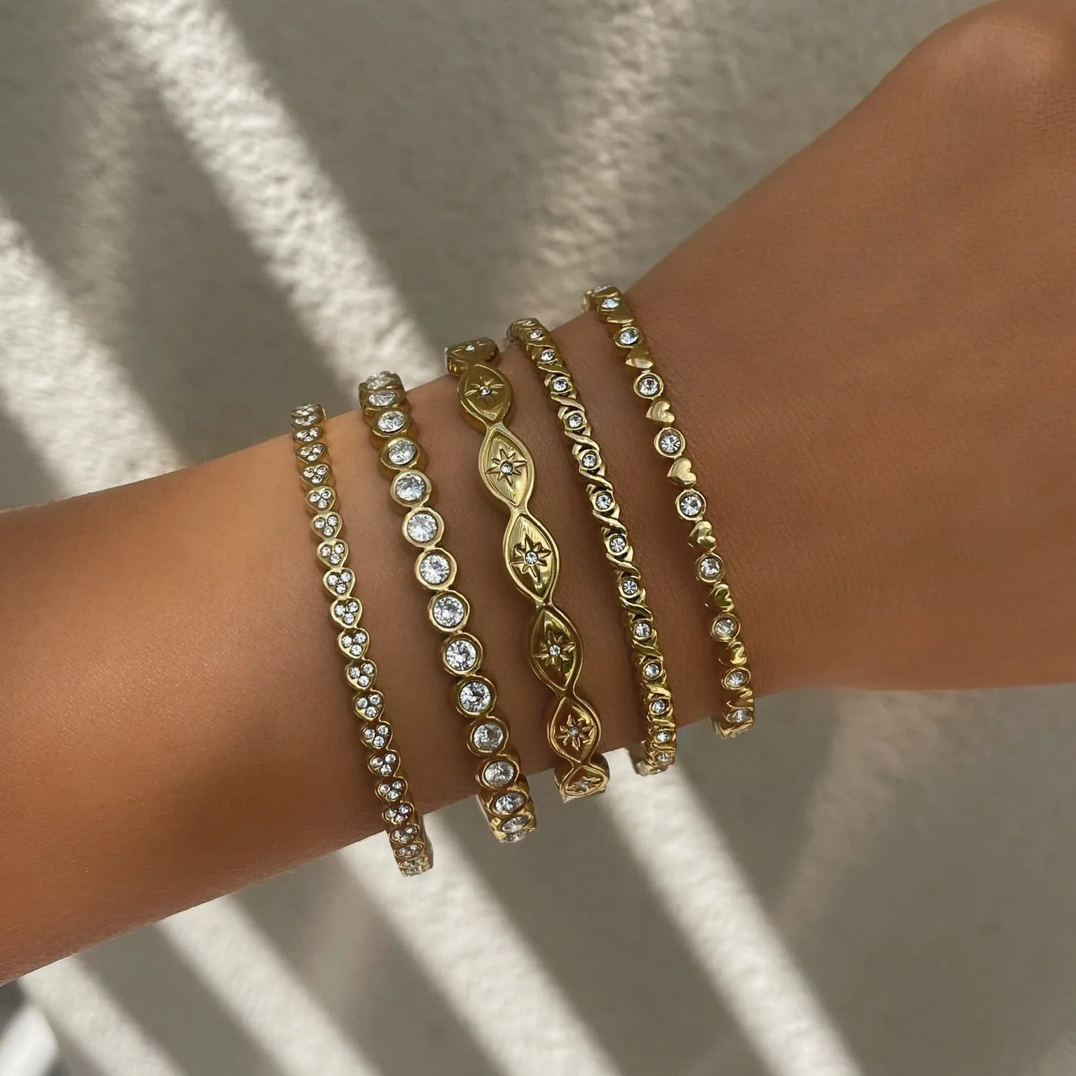 Adoration Heart Bracelet - Image 6