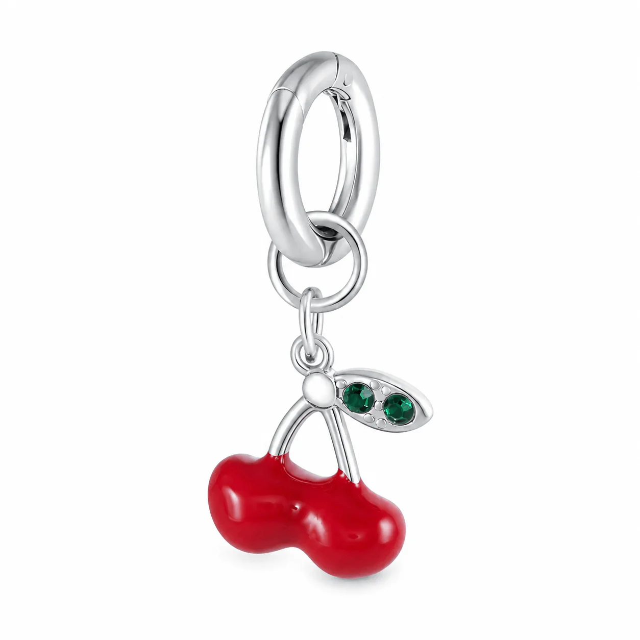 Crimson Cherry Bikini Charm - Image 3