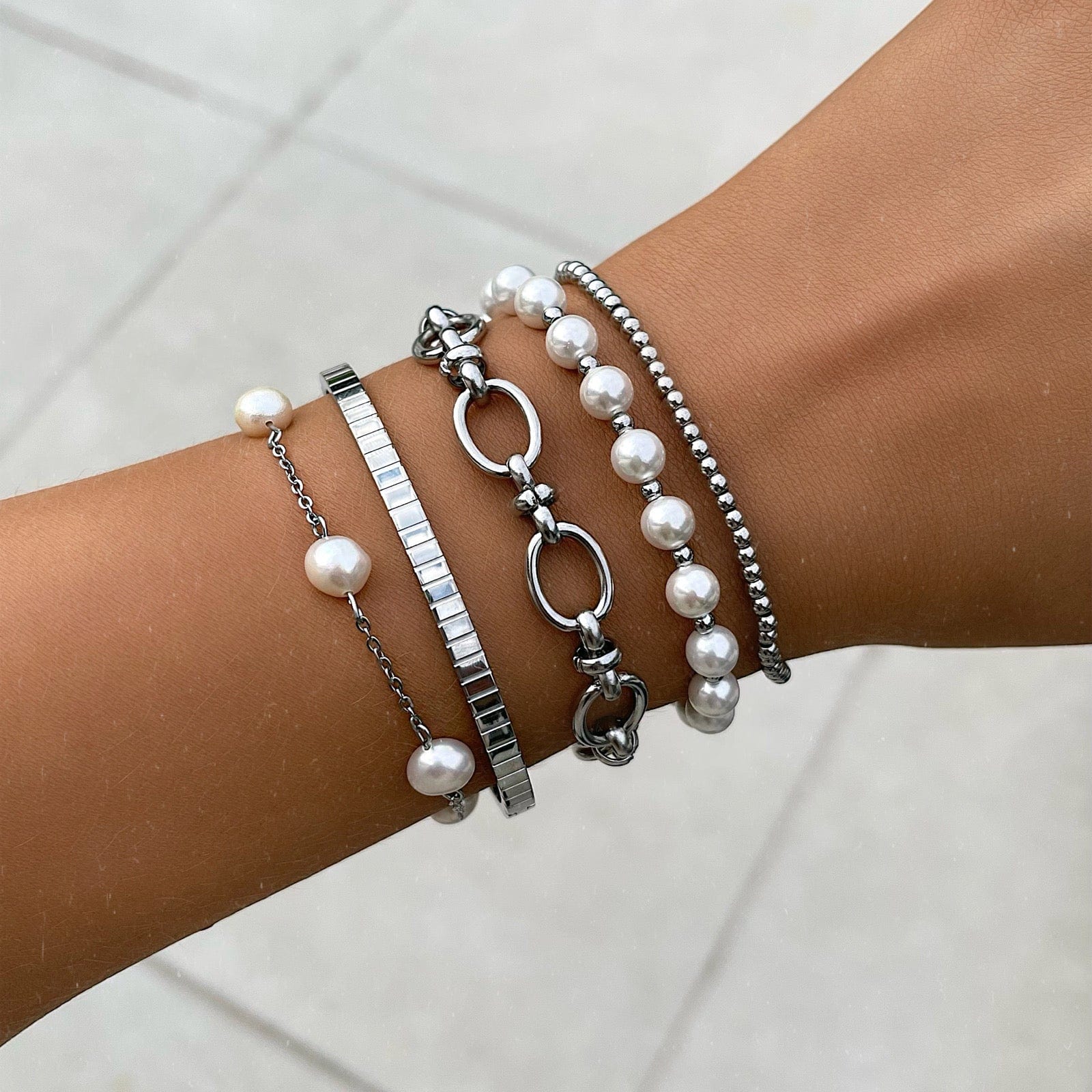 Cruise Beaded Bracelet - Image 3