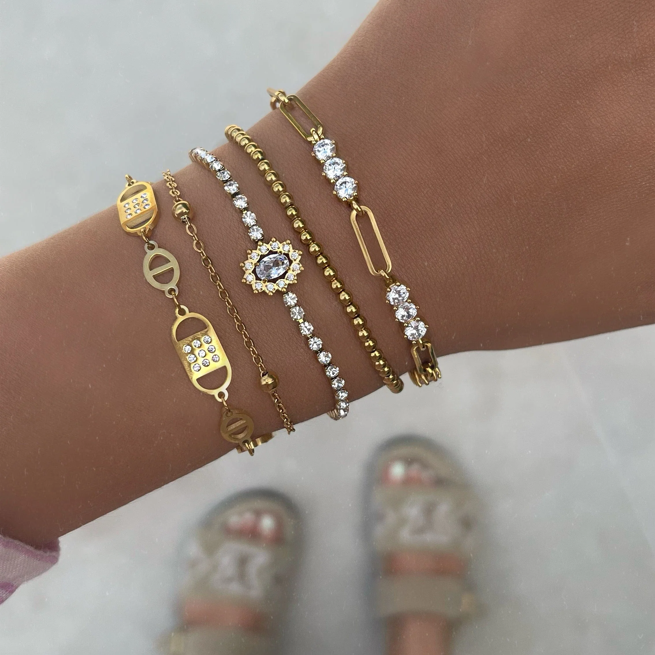 Cruise Beaded Bracelet - Image 9