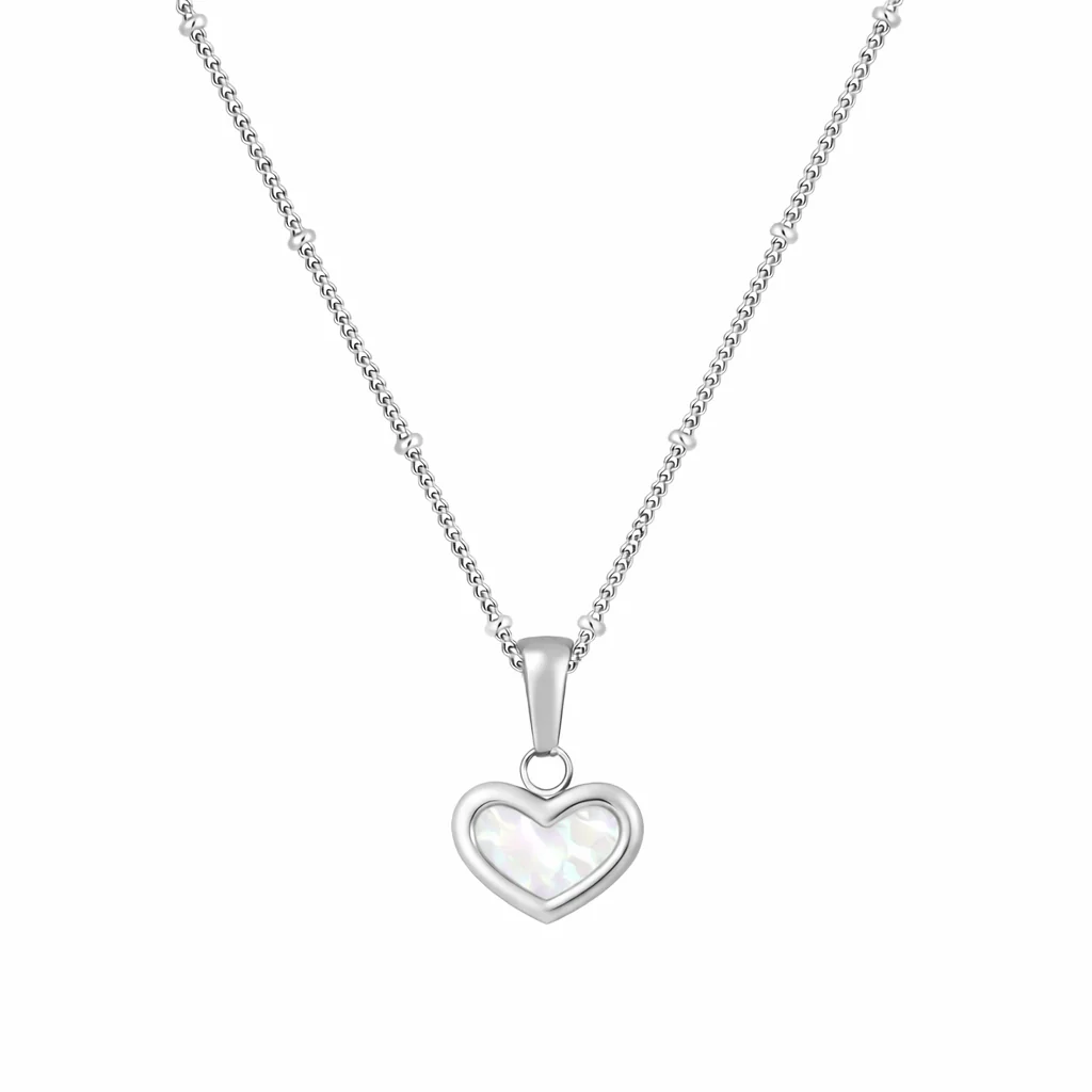 Crush Heart Necklace - Image 3