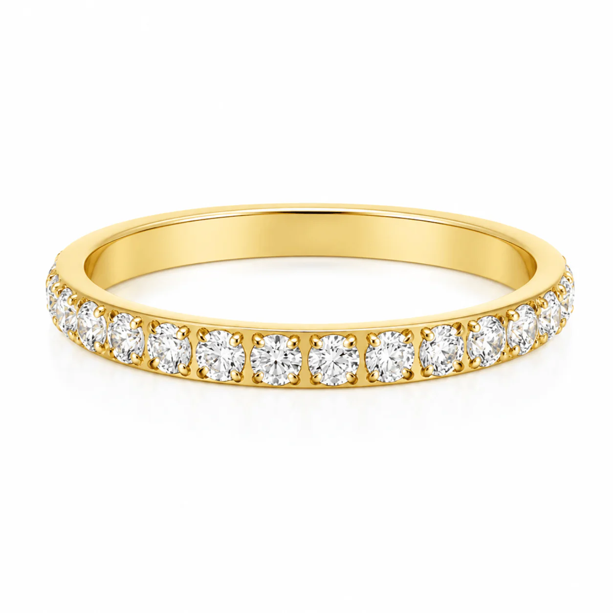 Crystal Ring