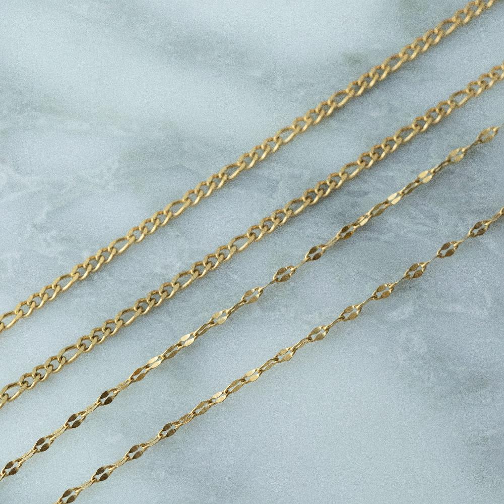 Dainty Figaro Necklace - Image 6
