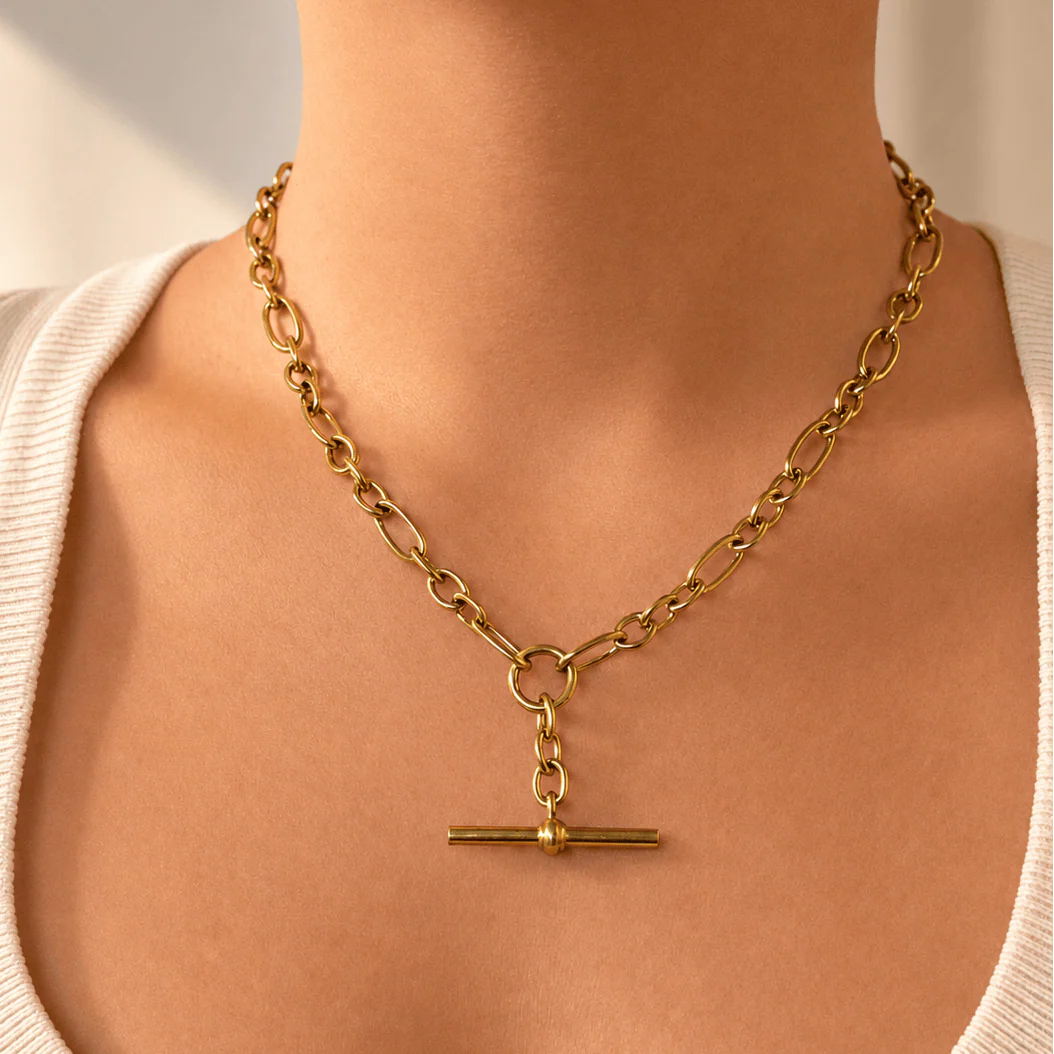 Dallas Tbar Necklace - Image 6