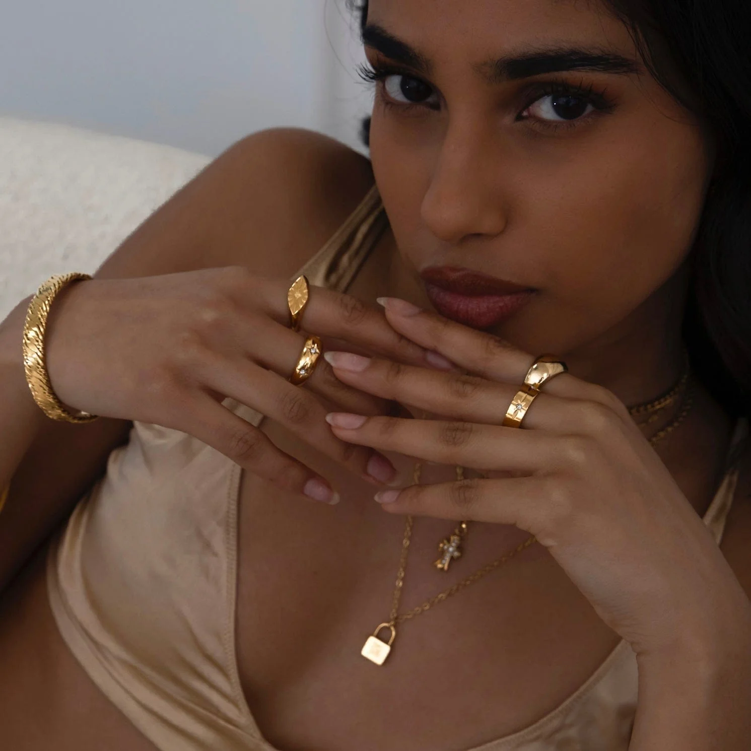 Dreamer Cuff Bracelet - Image 8