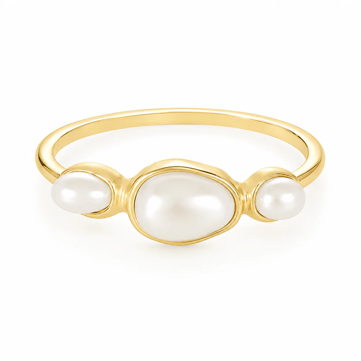 Eden Pearl Ring