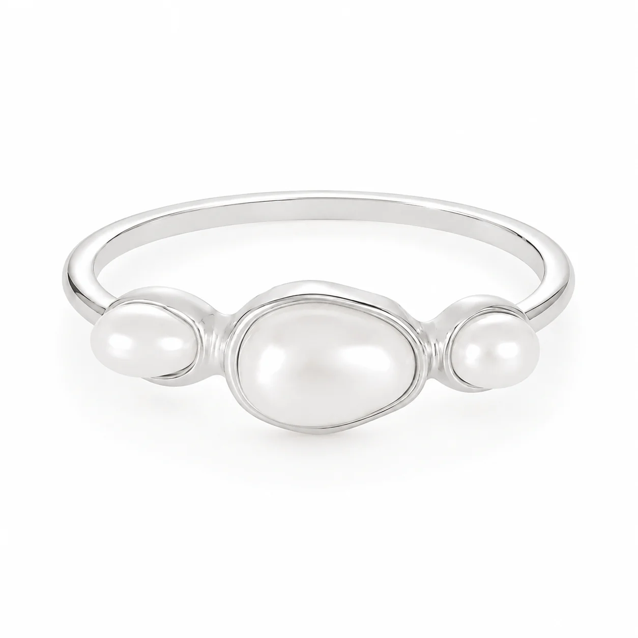Eden Pearl Ring - Image 3