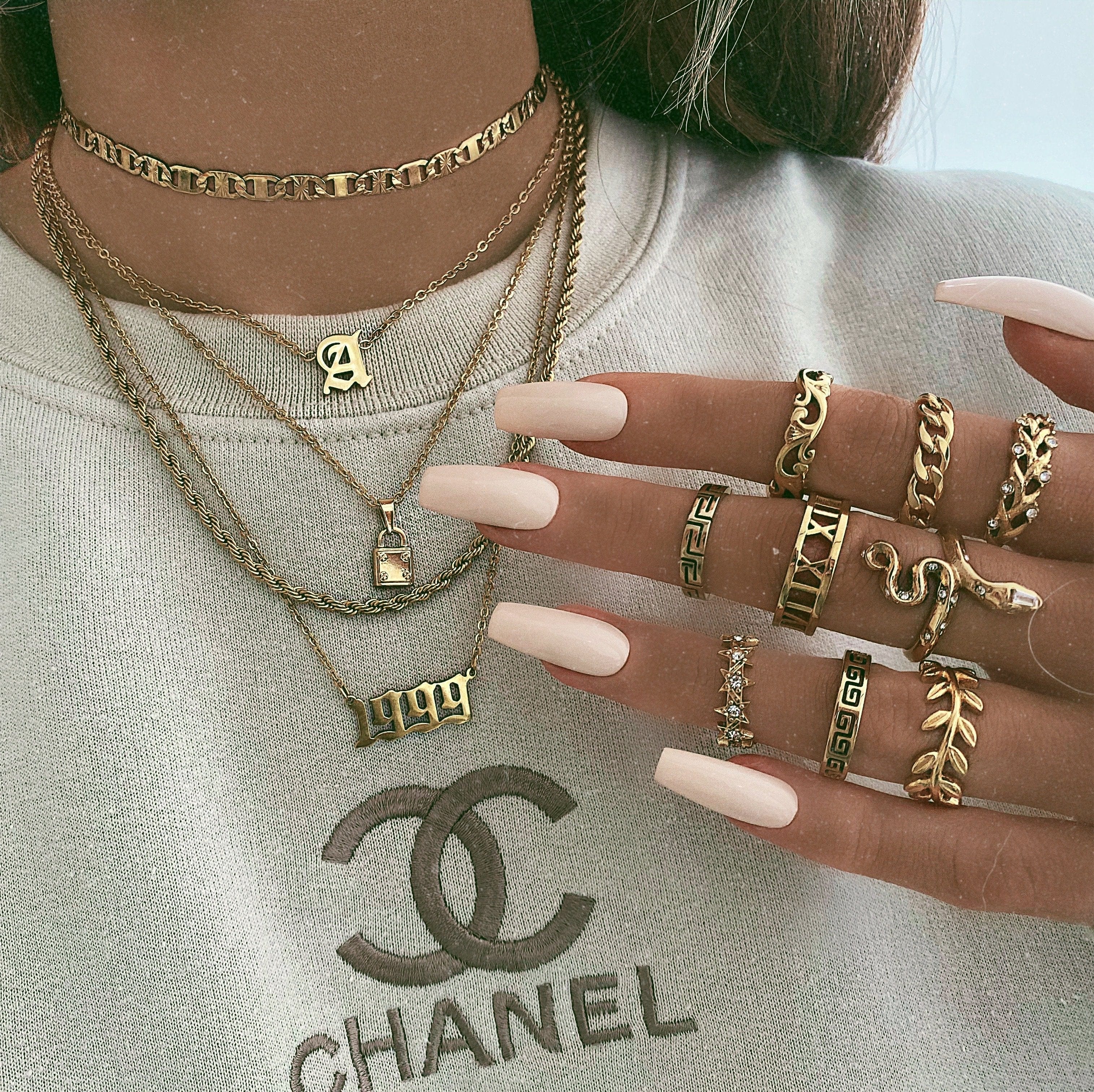 Elixir Initial Choker - Image 3
