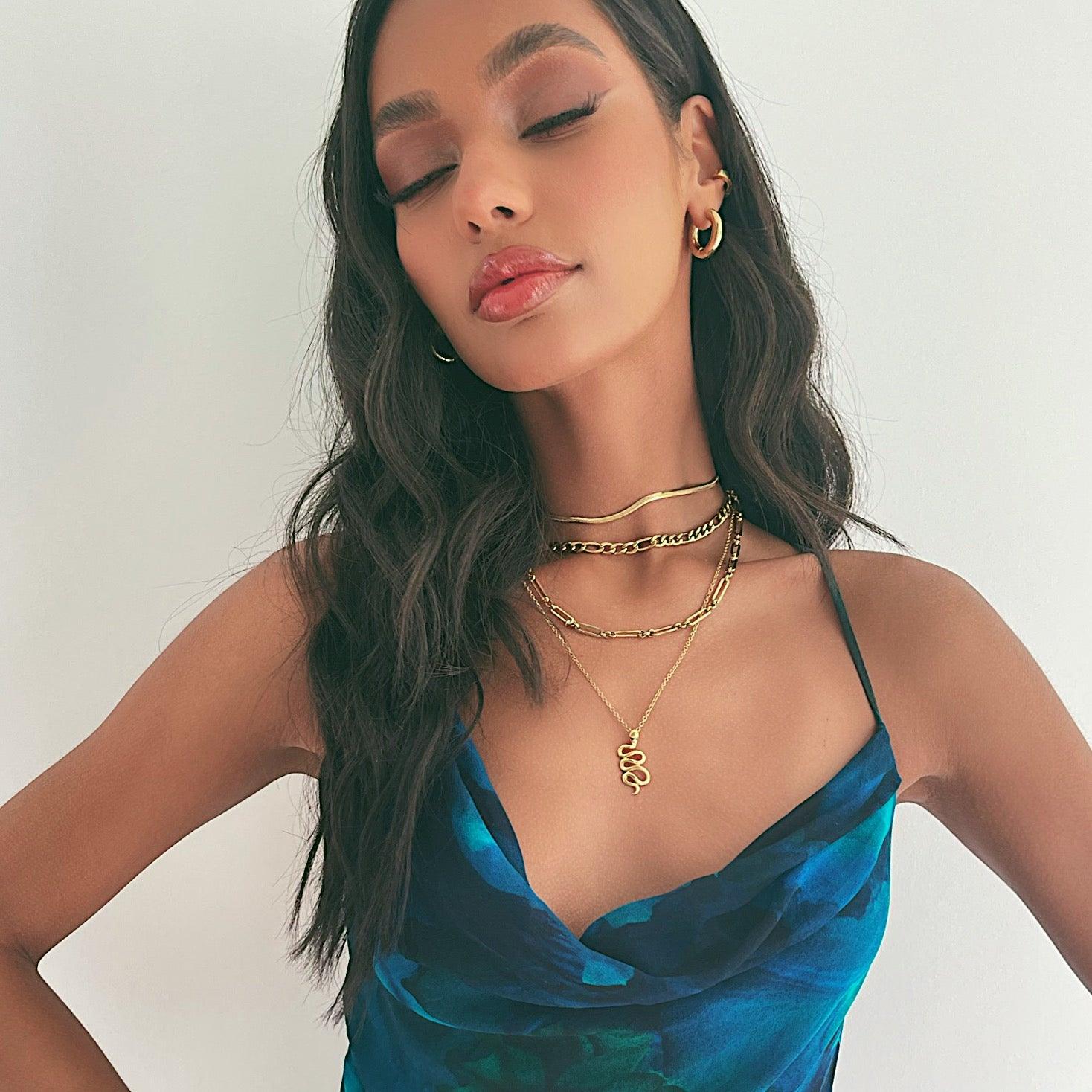 Emilia Choker / Necklace - Image 8