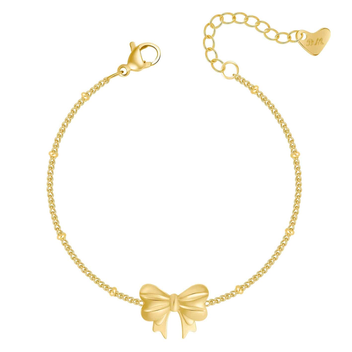 Emma Bow Bracelet