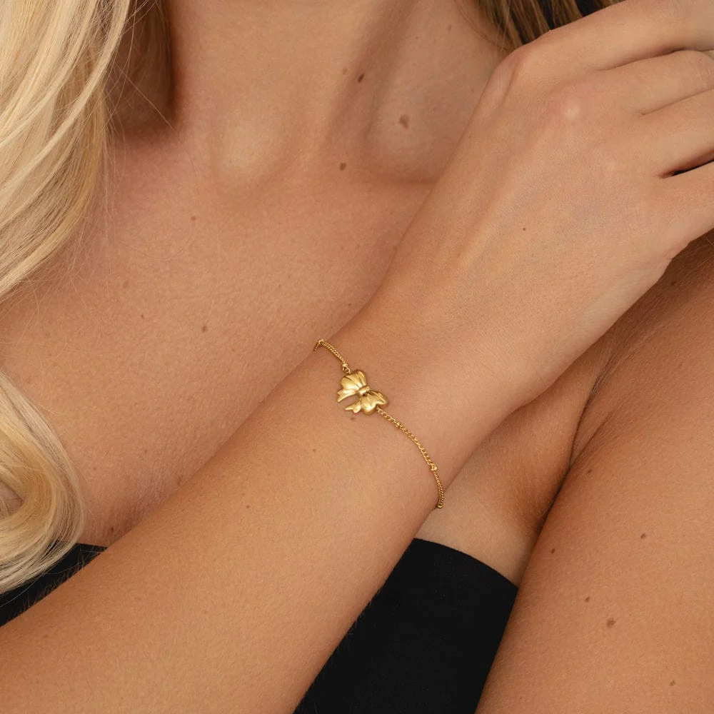 Emma Bow Bracelet - Image 2
