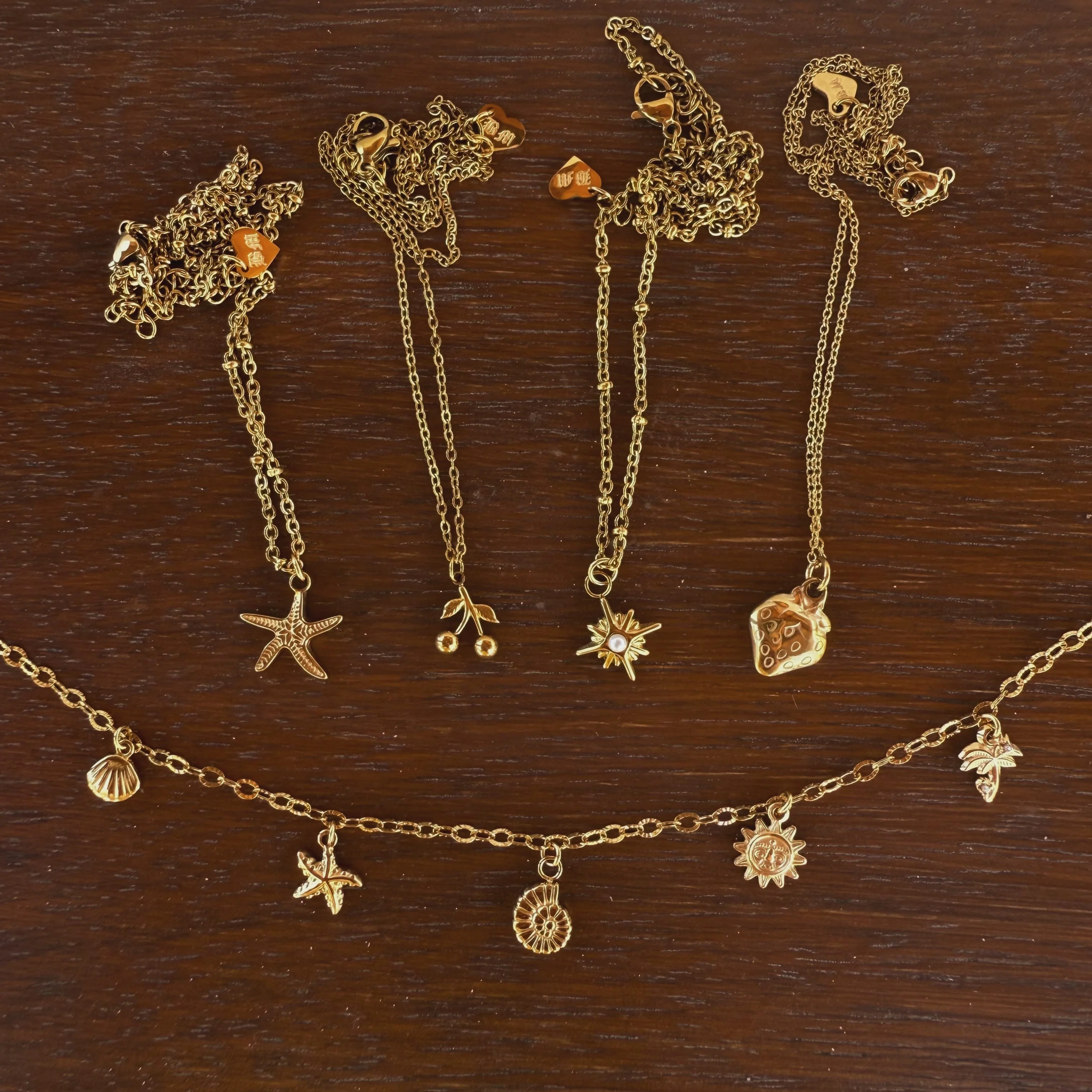 Kellie Pearl Necklace - Image 3